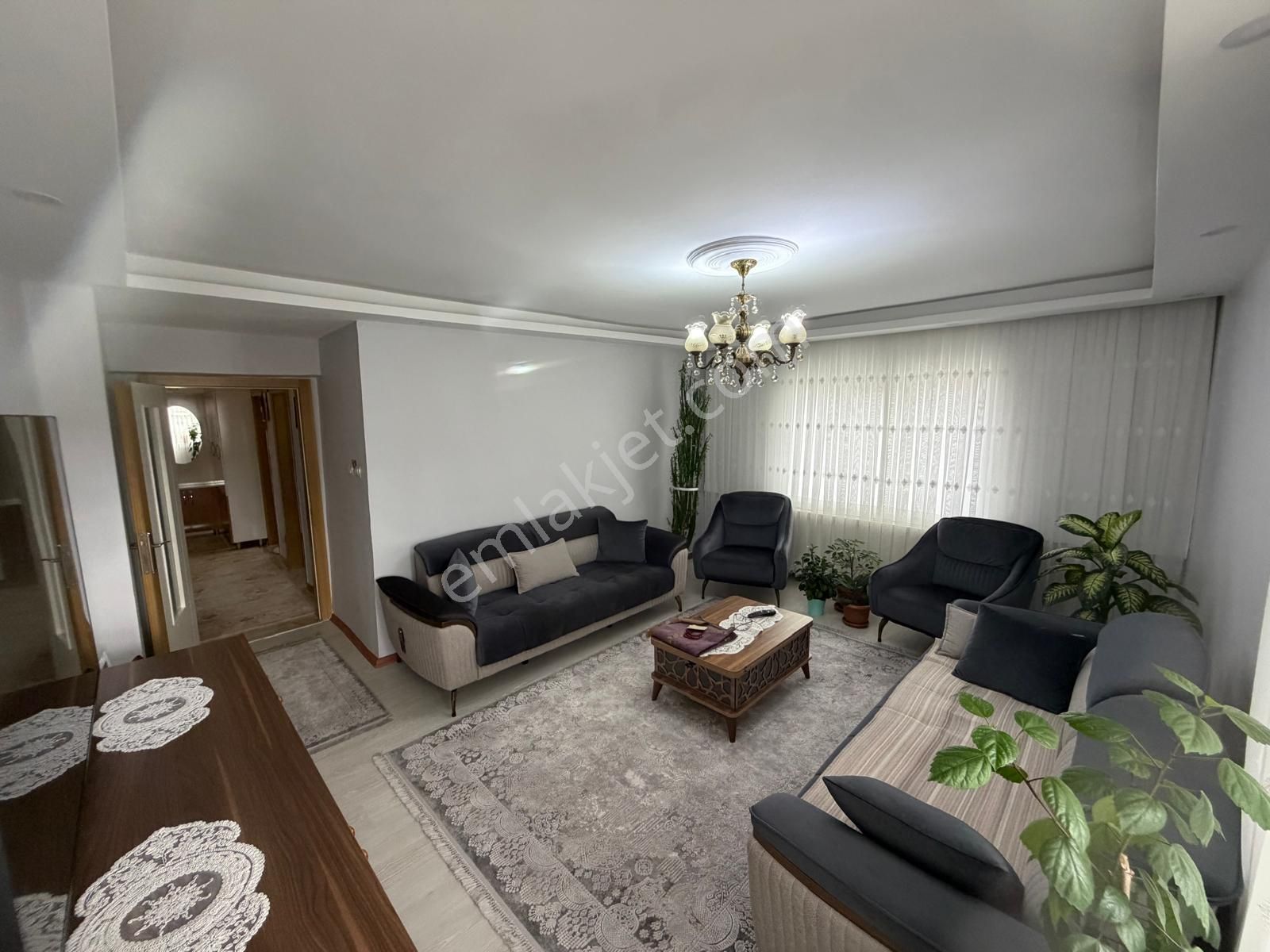 Sincan Osmanlı Mahallesinde 3+1 En Üst Kat Yatırımlık Daire - Görsel 19