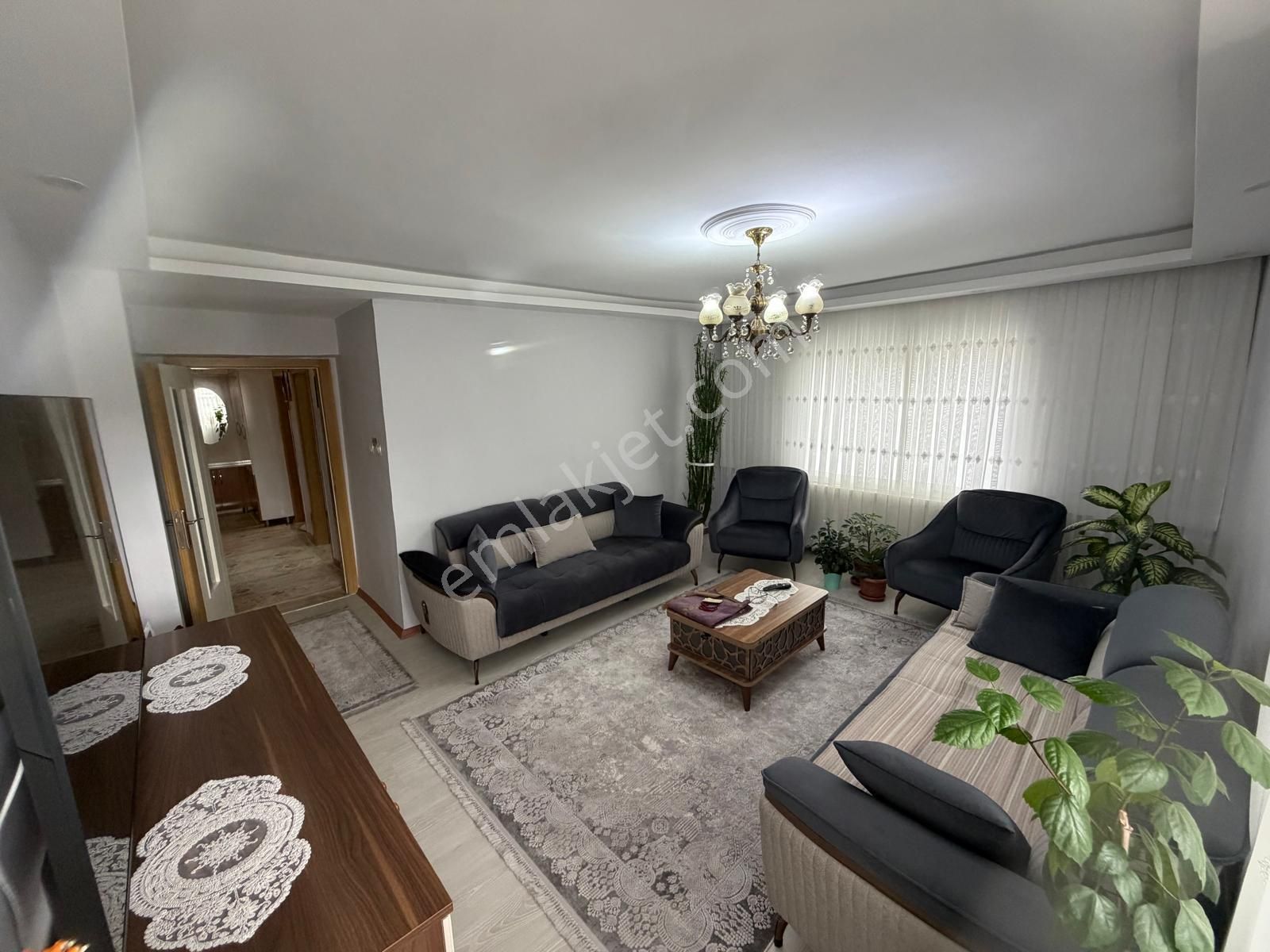 Sincan Osmanlı Mahallesinde 3+1 En Üst Kat Yatırımlık Daire - Görsel 33