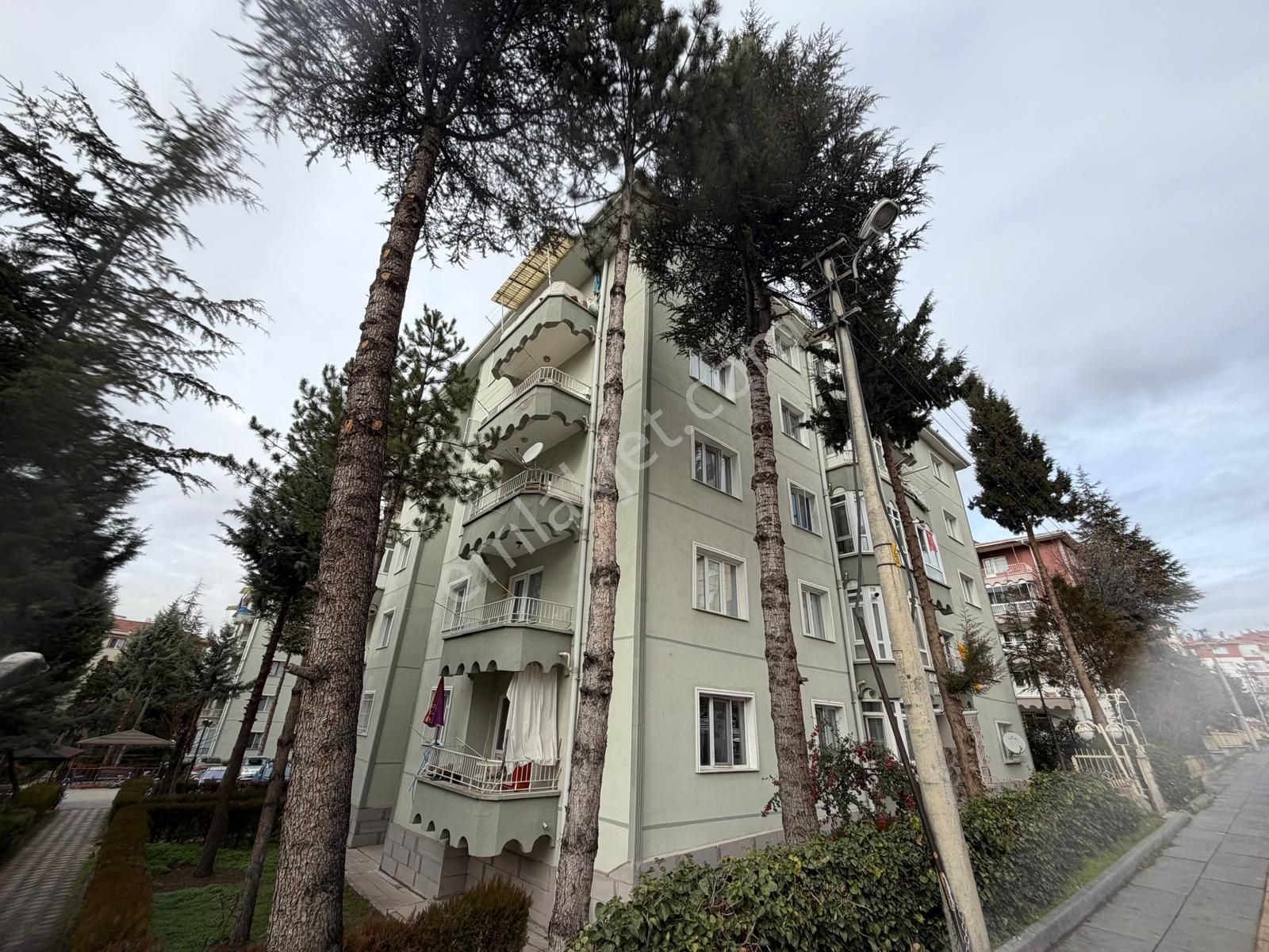 Sincan Osmanlı Mahallesinde 3+1 En Üst Kat Yatırımlık Daire - Görsel 7