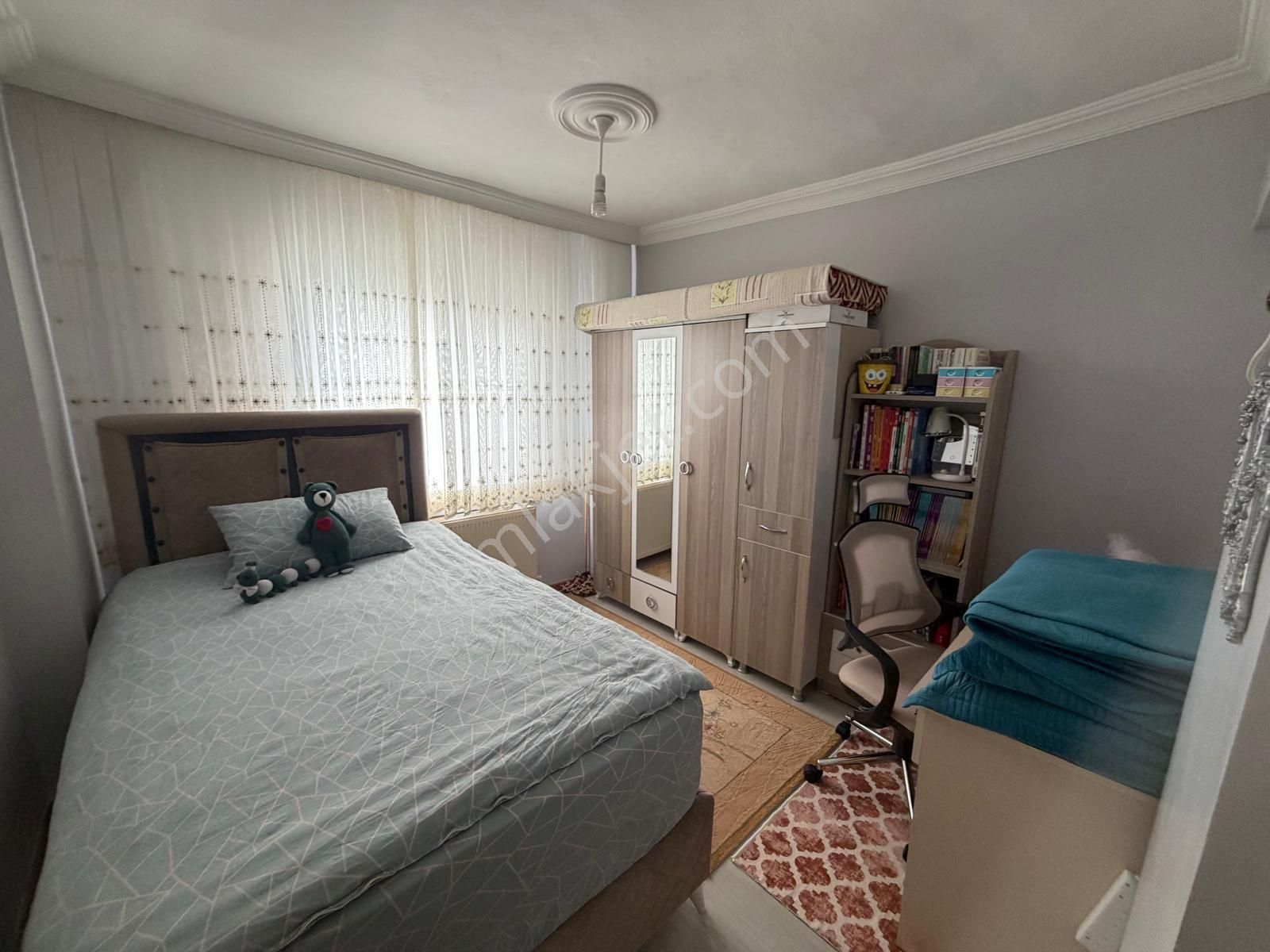 Sincan Osmanlı Mahallesinde 3+1 En Üst Kat Yatırımlık Daire - Görsel 18