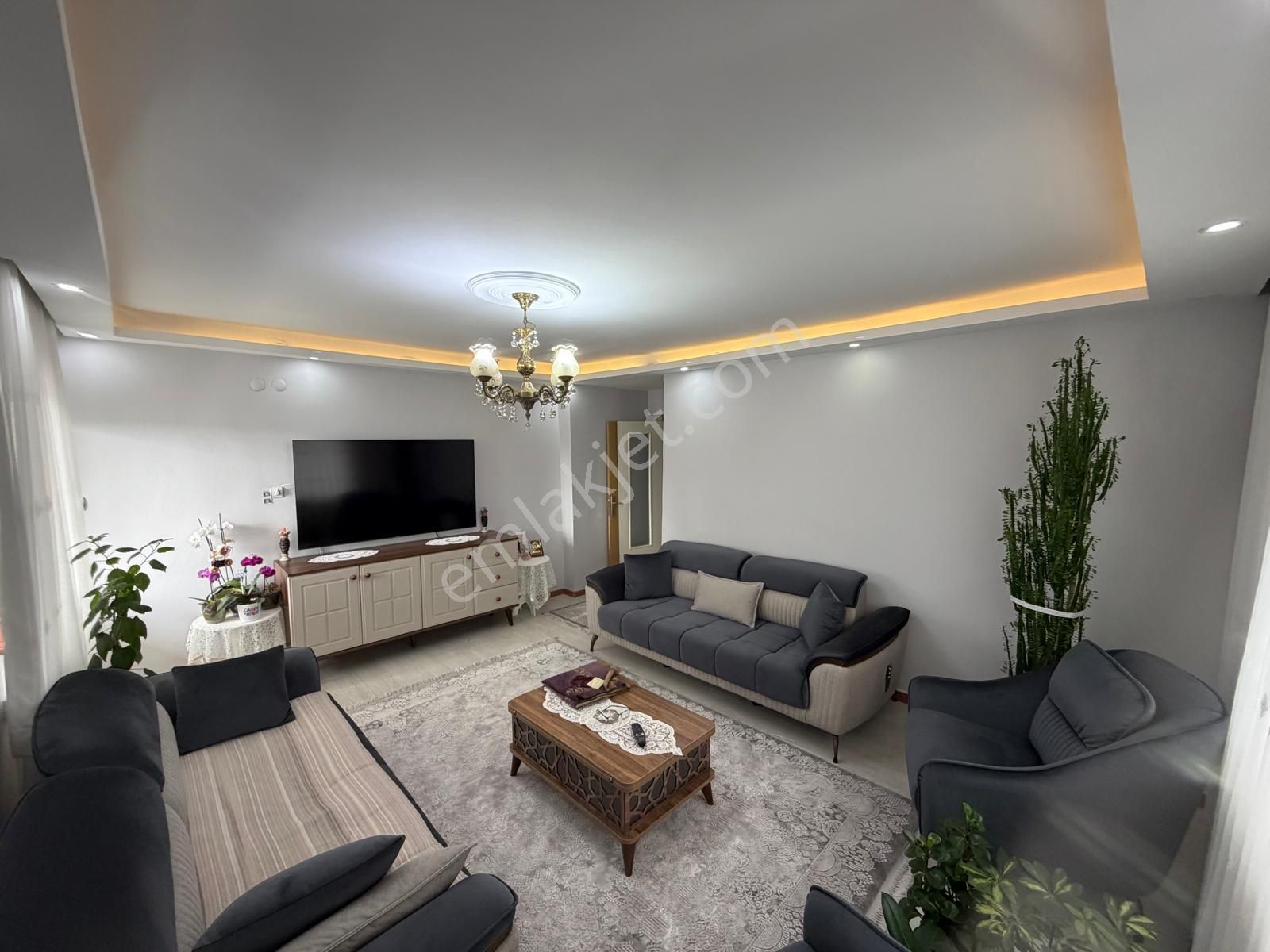 Sincan Osmanlı Mahallesinde 3+1 En Üst Kat Yatırımlık Daire - Görsel 12