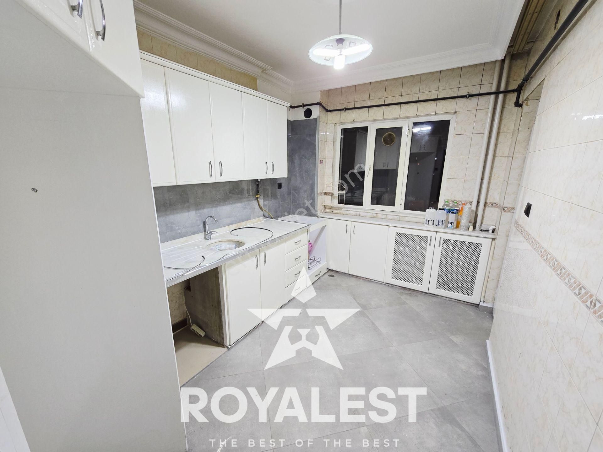 Royalest'ten İskanlı Arakat Siteiçi Geniş Ve Bakımlı 3+1 - Görsel 5