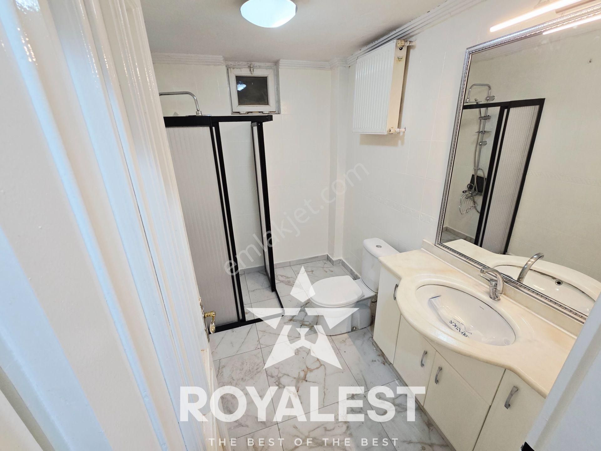 Royalest'ten İskanlı Arakat Siteiçi Geniş Ve Bakımlı 3+1 - Görsel 21