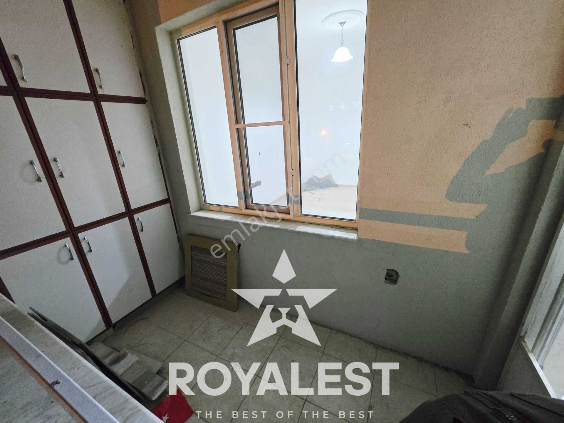 Royalest'ten İskanlı Arakat Siteiçi Geniş Ve Bakımlı 3+1 - Görsel 8