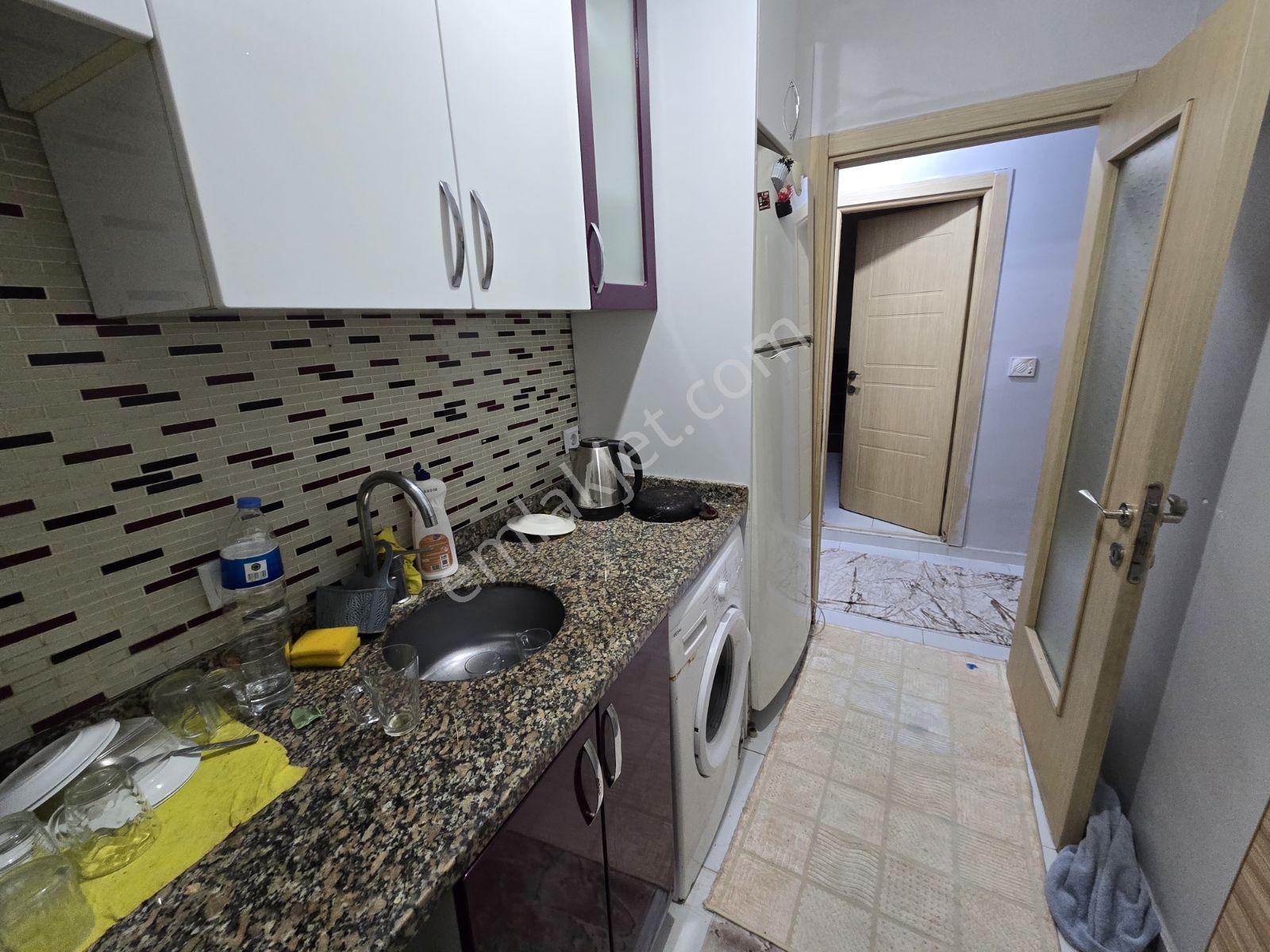 Mimar Yapıdan Satılık 1+1 İskanlı Düz Giriş Daire - Görsel 6