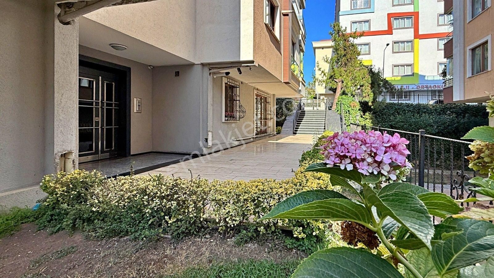 Weal World' Den İncirli De, K.otoparklı Yeni Binada, 3+1, Arakat Lüks Daire ... - Görsel 4