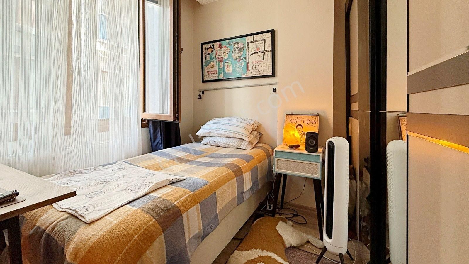 Weal World' Den İncirli De, K.otoparklı Yeni Binada, 3+1, Arakat Lüks Daire ... - Görsel 15