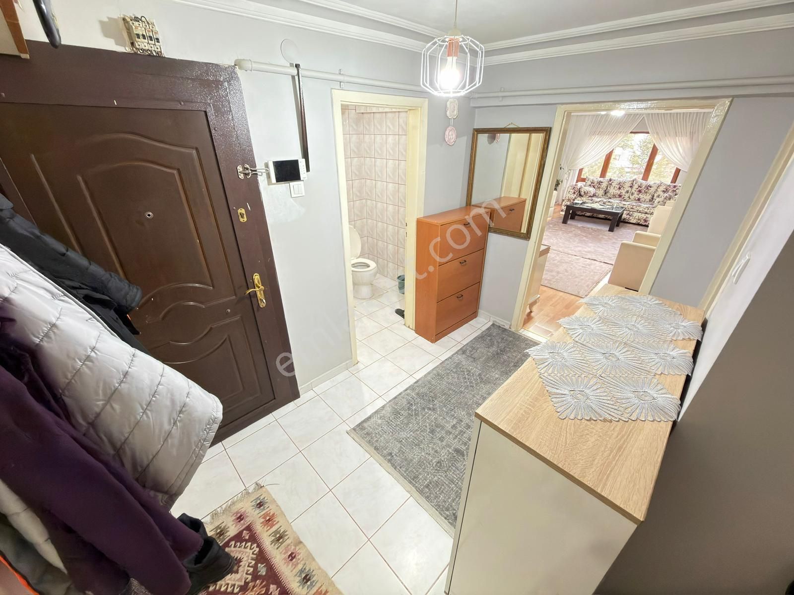 Kariyer'den Etlik Merkez'de Kat Konumlu Güney Cephe 3+1 Fırsat - Görsel 31