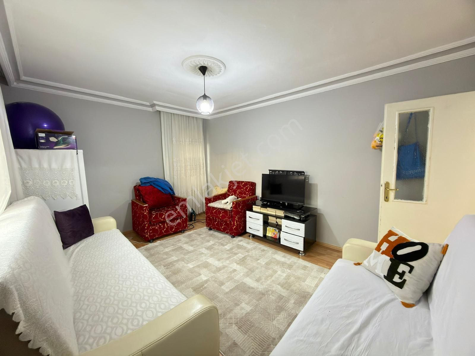 Kariyer'den Etlik Merkez'de Kat Konumlu Güney Cephe 3+1 Fırsat - Görsel 12