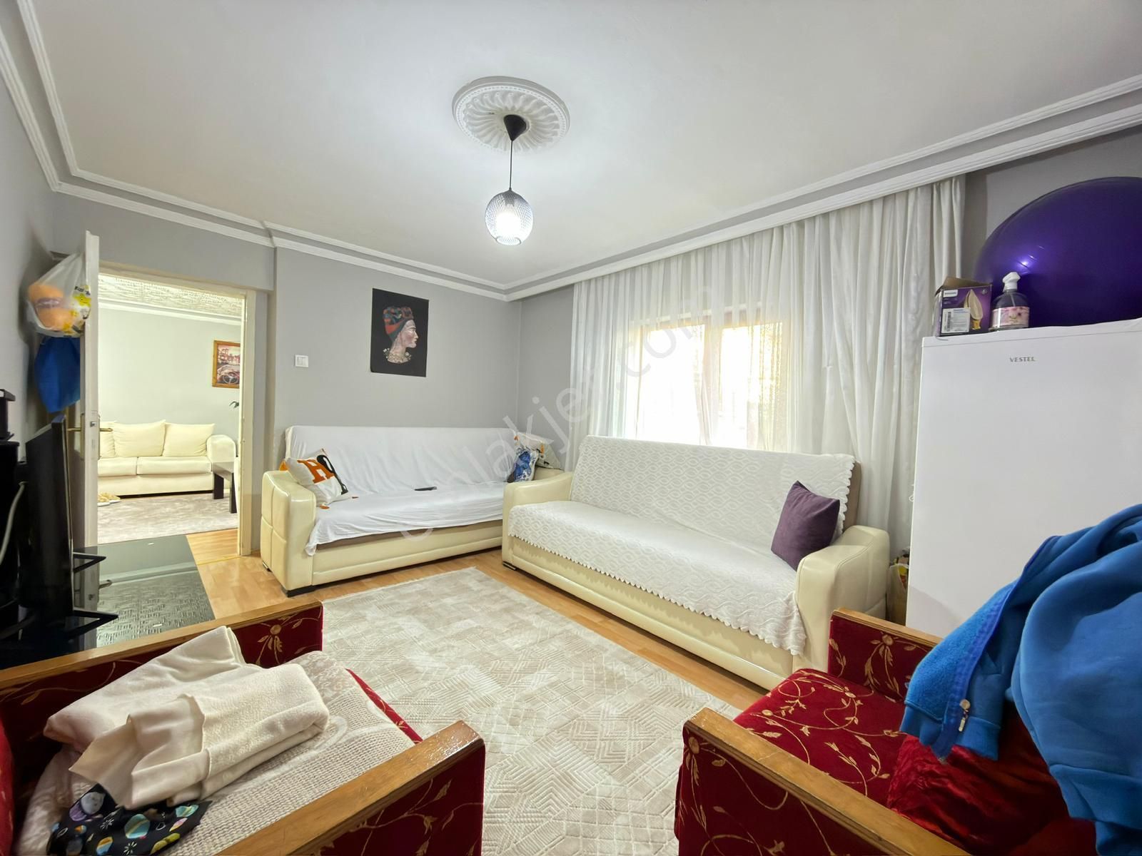 Kariyer'den Etlik Merkez'de Kat Konumlu Güney Cephe 3+1 Fırsat - Görsel 14