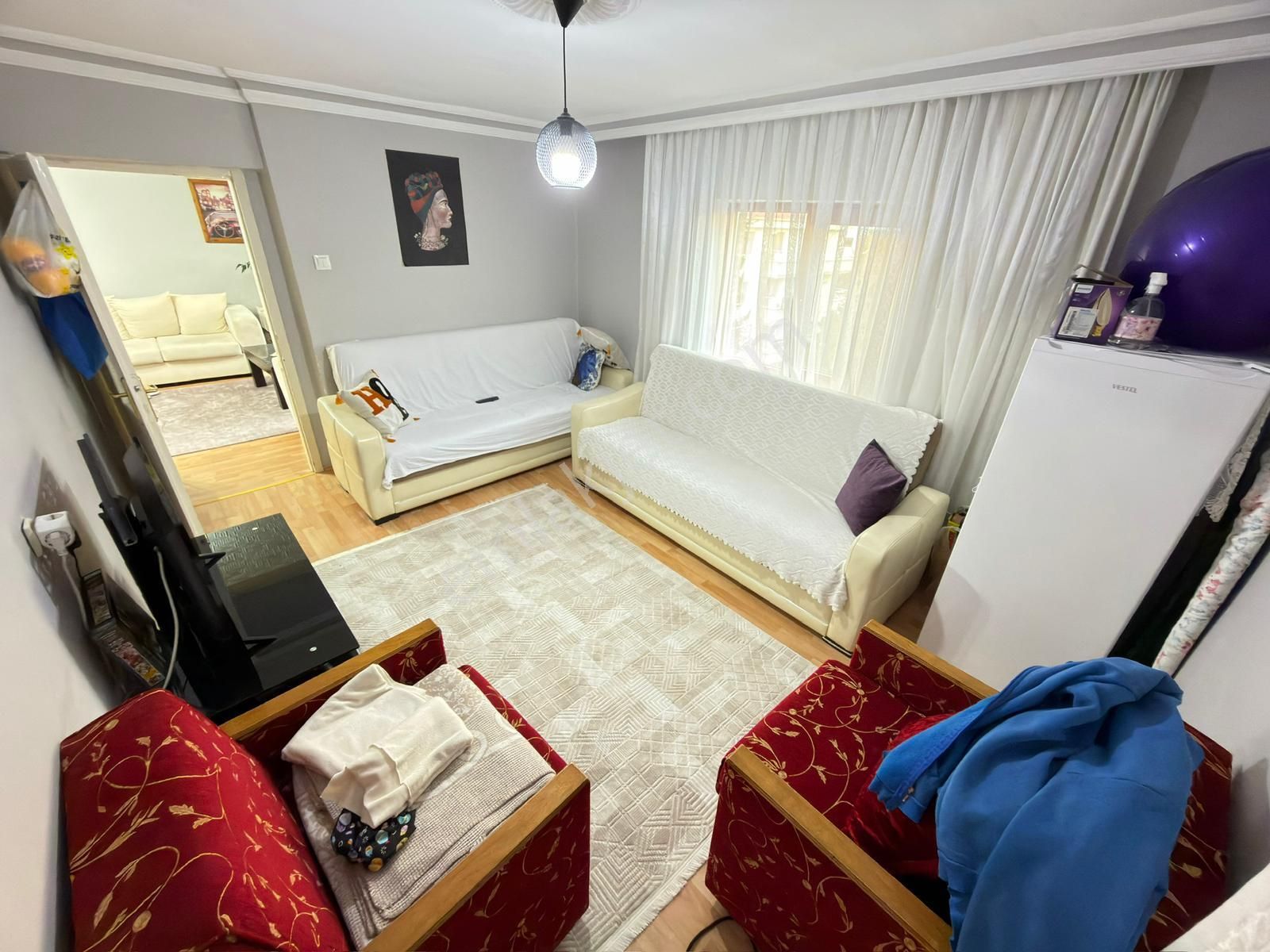 Kariyer'den Etlik Merkez'de Kat Konumlu Güney Cephe 3+1 Fırsat - Görsel 13