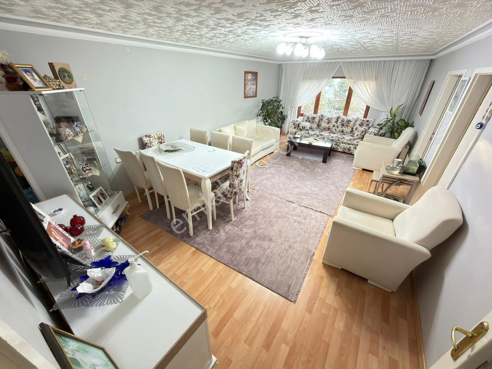 Kariyer'den Etlik Merkez'de Kat Konumlu Güney Cephe 3+1 Fırsat - Görsel 32