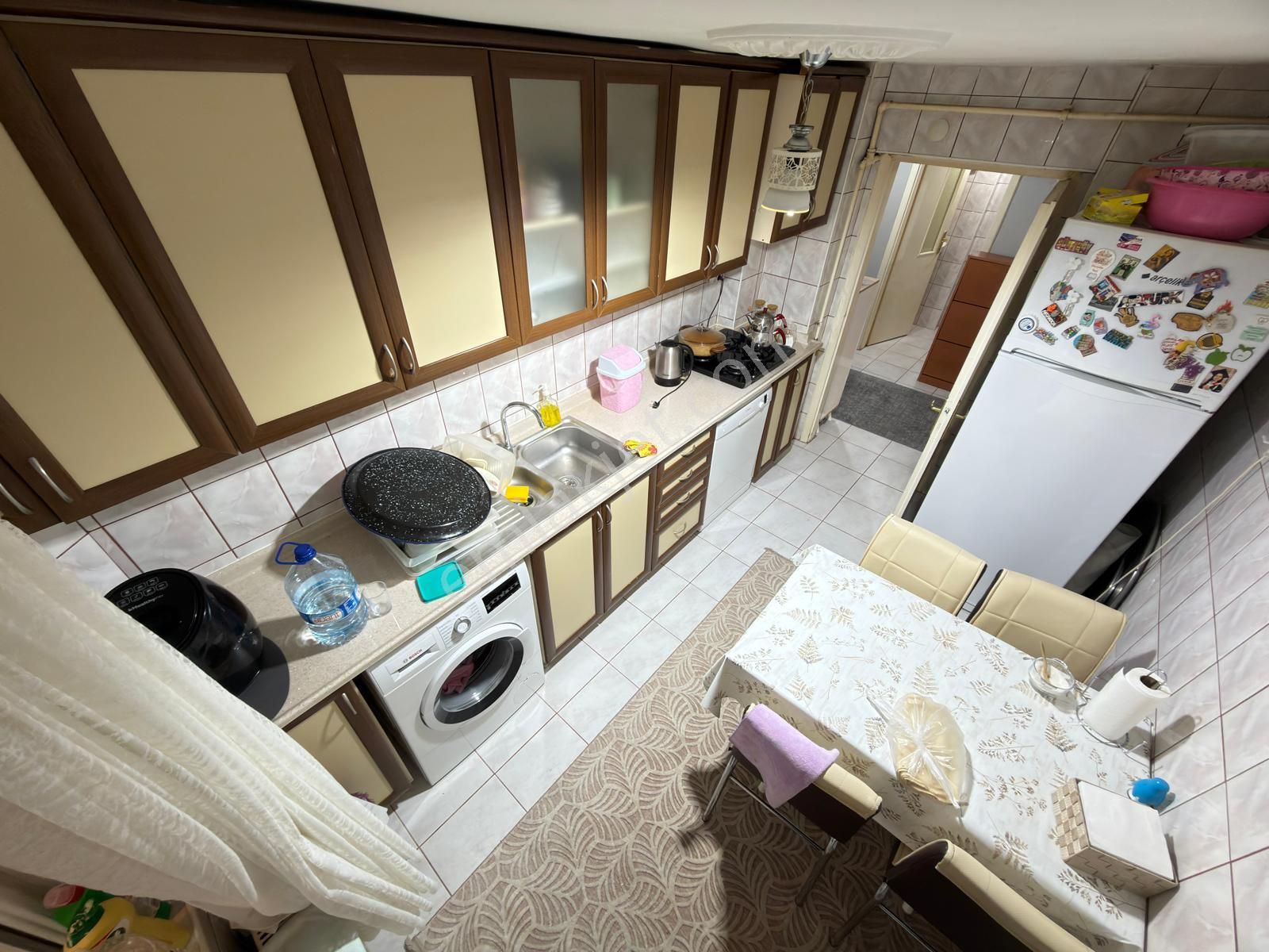 Kariyer'den Etlik Merkez'de Kat Konumlu Güney Cephe 3+1 Fırsat - Görsel 6