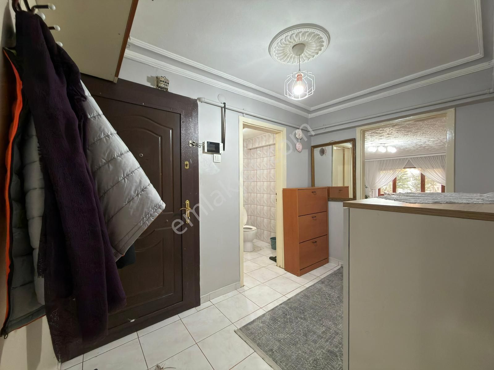 Kariyer'den Etlik Merkez'de Kat Konumlu Güney Cephe 3+1 Fırsat - Görsel 29