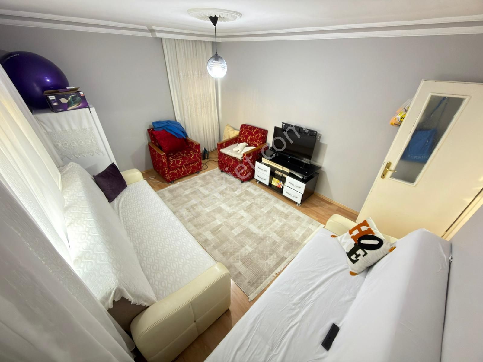 Kariyer'den Etlik Merkez'de Kat Konumlu Güney Cephe 3+1 Fırsat - Görsel 15