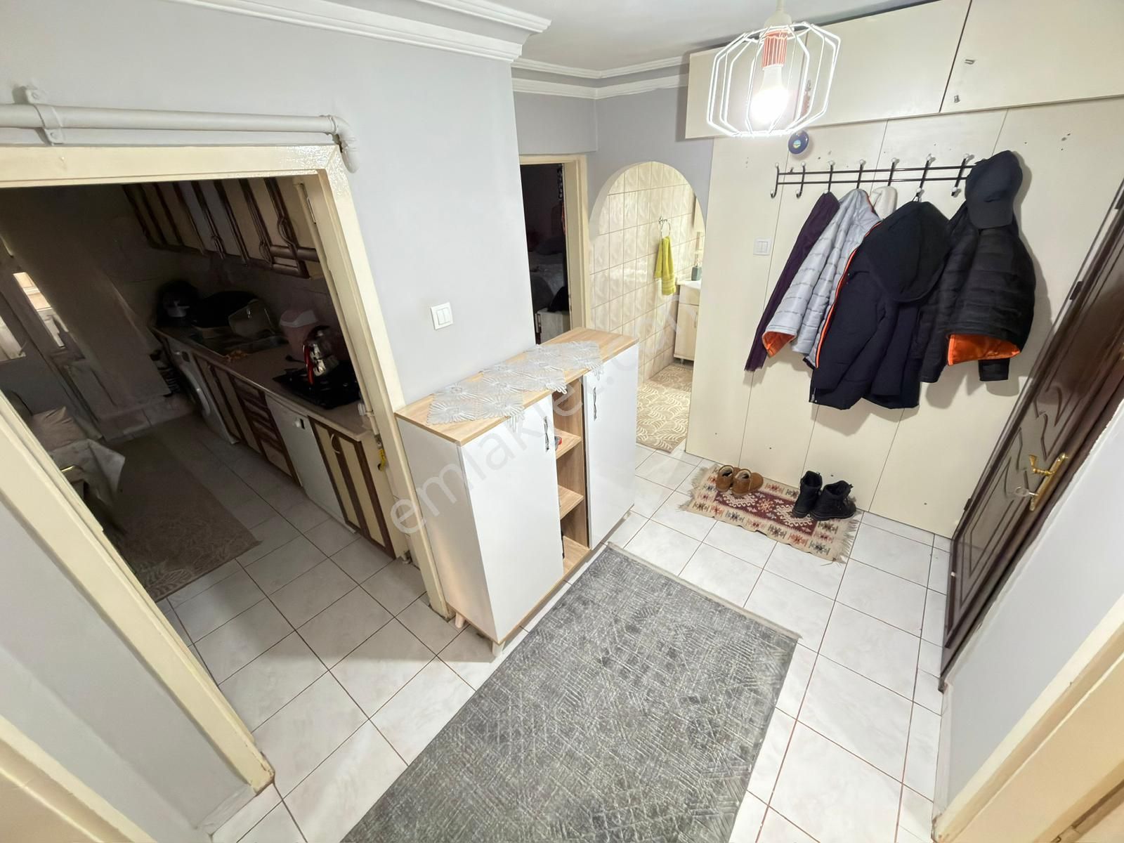 Kariyer'den Etlik Merkez'de Kat Konumlu Güney Cephe 3+1 Fırsat - Görsel 30