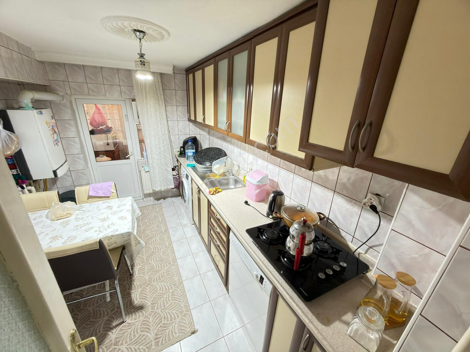 Kariyer'den Etlik Merkez'de Kat Konumlu Güney Cephe 3+1 Fırsat - Görsel 18