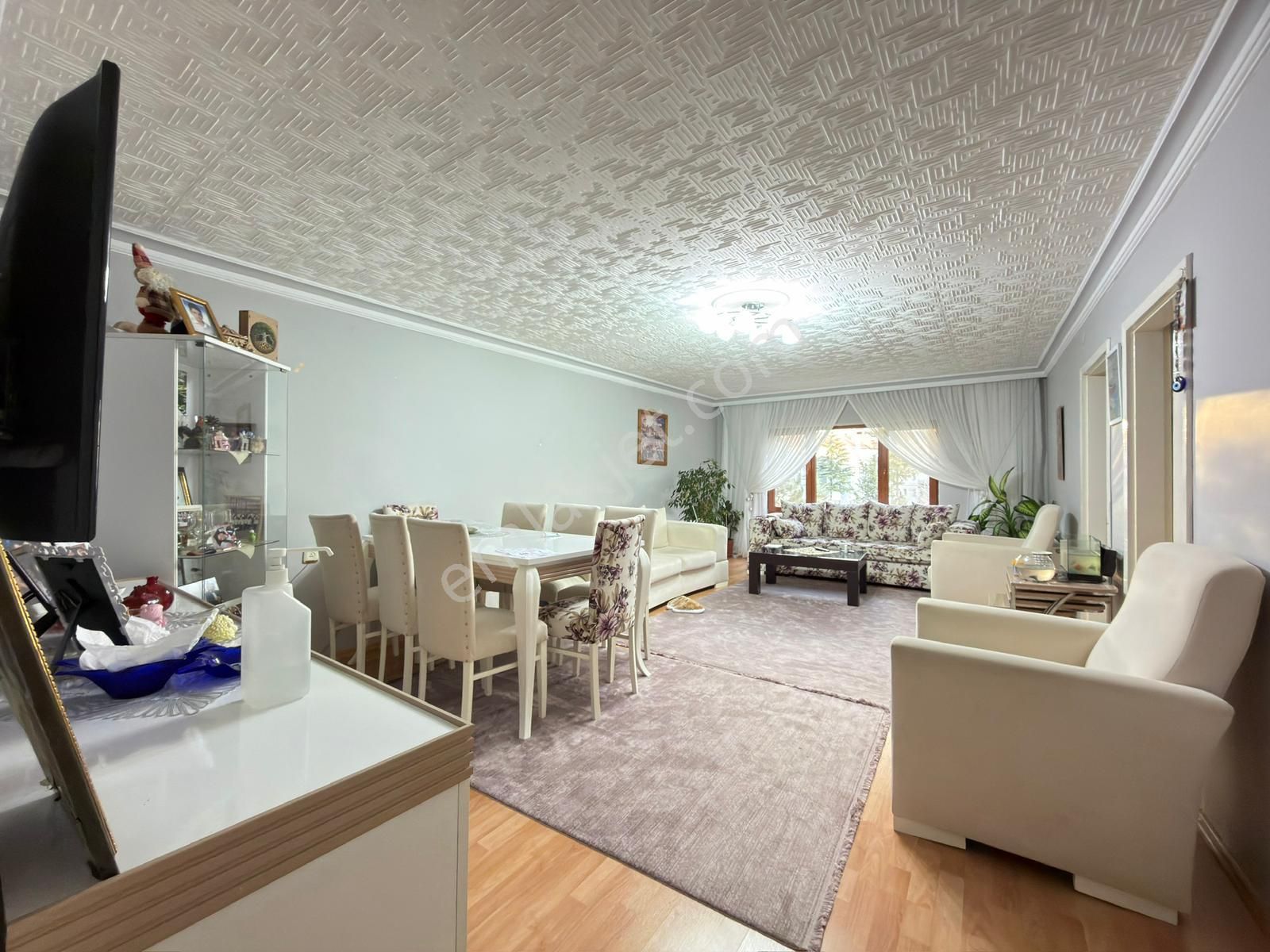 Kariyer'den Etlik Merkez'de Kat Konumlu Güney Cephe 3+1 Fırsat - Görsel 2