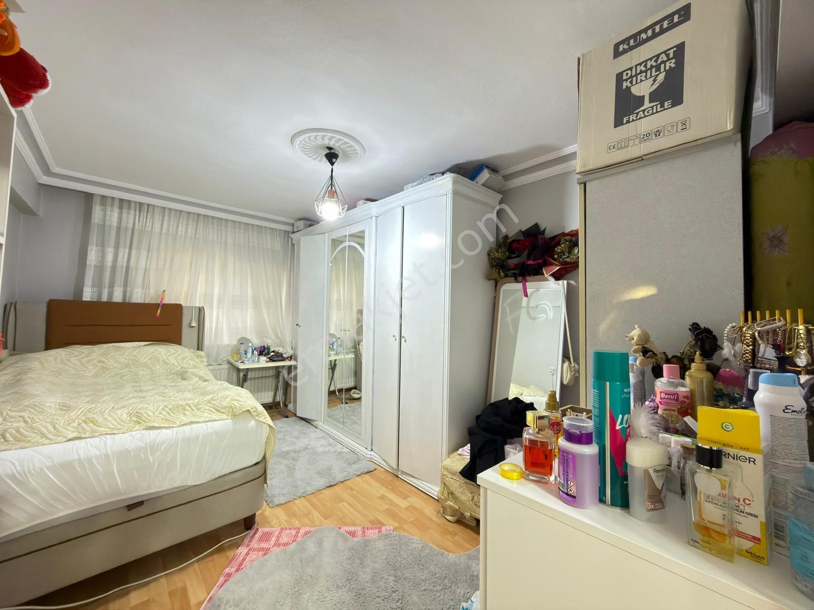 Kariyer'den Etlik Merkez'de Kat Konumlu Güney Cephe 3+1 Fırsat - Görsel 16