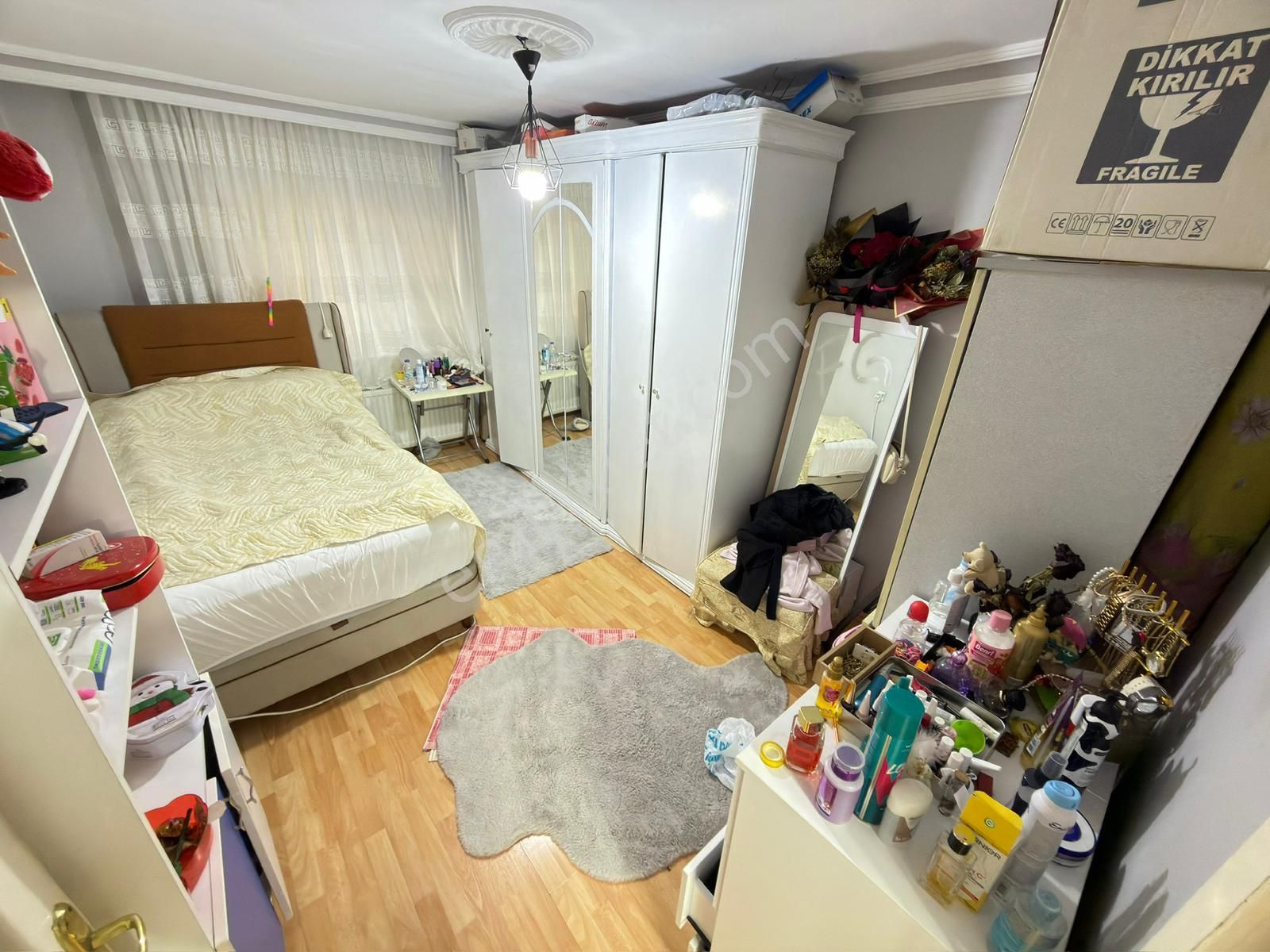 Kariyer'den Etlik Merkez'de Kat Konumlu Güney Cephe 3+1 Fırsat - Görsel 17