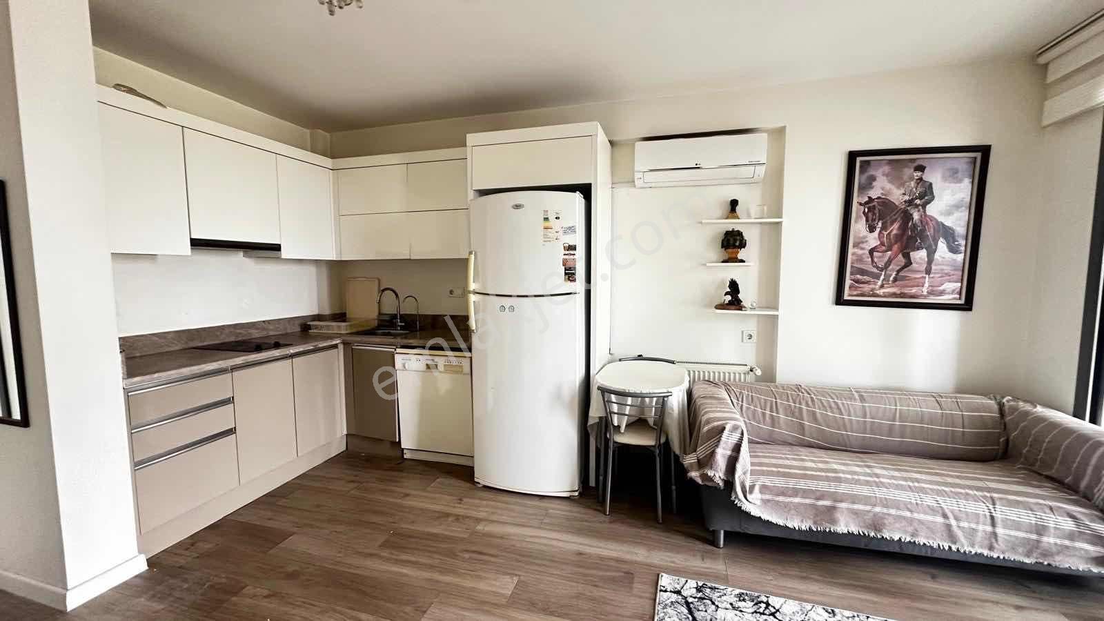 Seyrek Kacaroğlu Konsept 1+1 55 M2 Eşyalı Kiralık Daire - Görsel 28