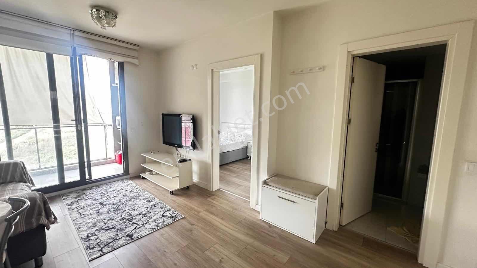 Seyrek Kacaroğlu Konsept 1+1 55 M2 Eşyalı Kiralık Daire - Görsel 11