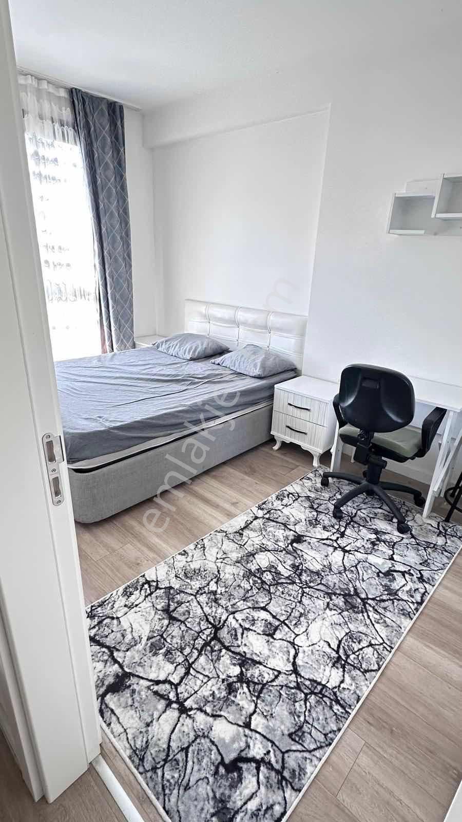 Seyrek Kacaroğlu Konsept 1+1 55 M2 Eşyalı Kiralık Daire - Görsel 22