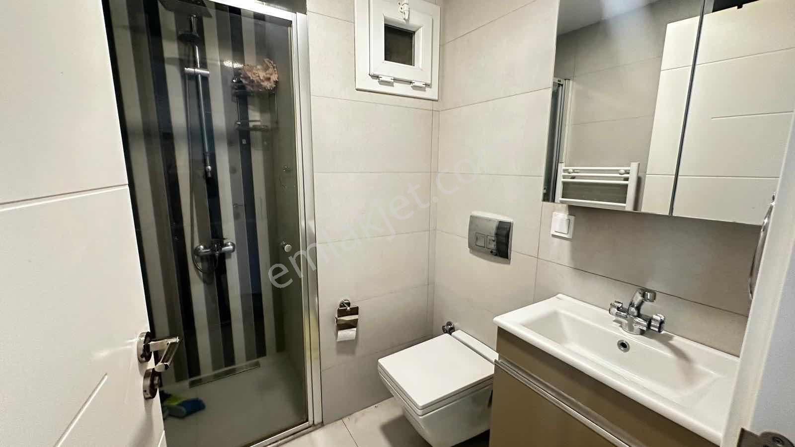 Seyrek Kacaroğlu Konsept 1+1 55 M2 Eşyalı Kiralık Daire - Görsel 26