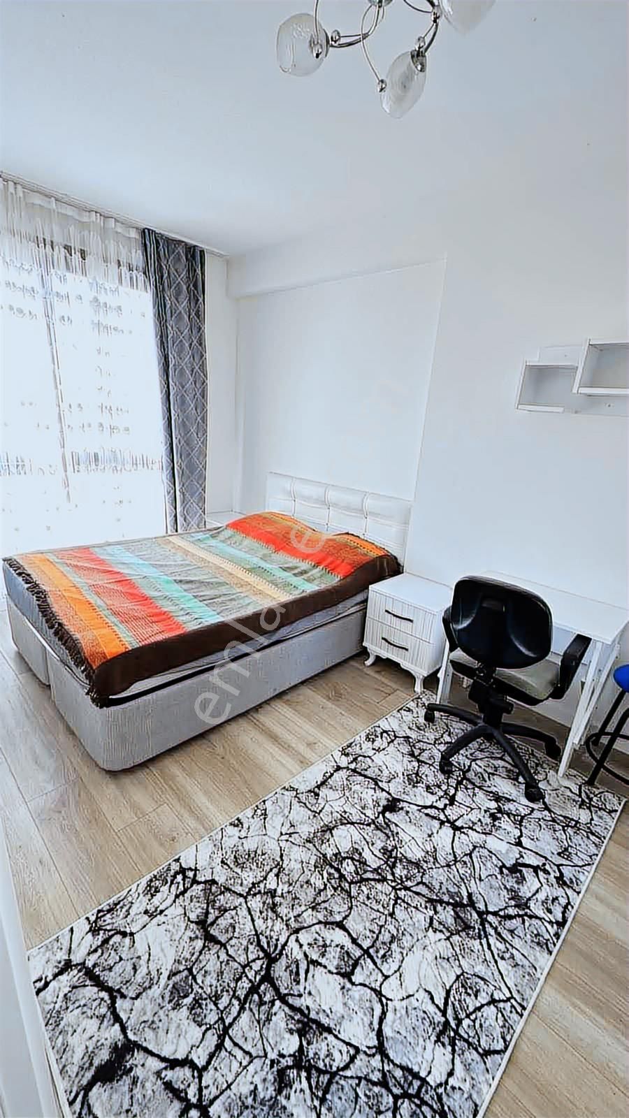 Seyrek Kacaroğlu Konsept 1+1 55 M2 Eşyalı Kiralık Daire - Görsel 23