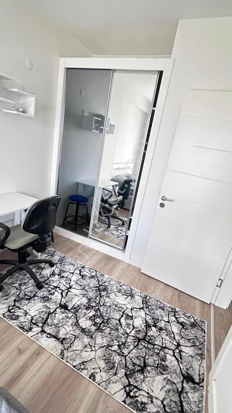 Seyrek Kacaroğlu Konsept 1+1 55 M2 Eşyalı Kiralık Daire - Görsel 24