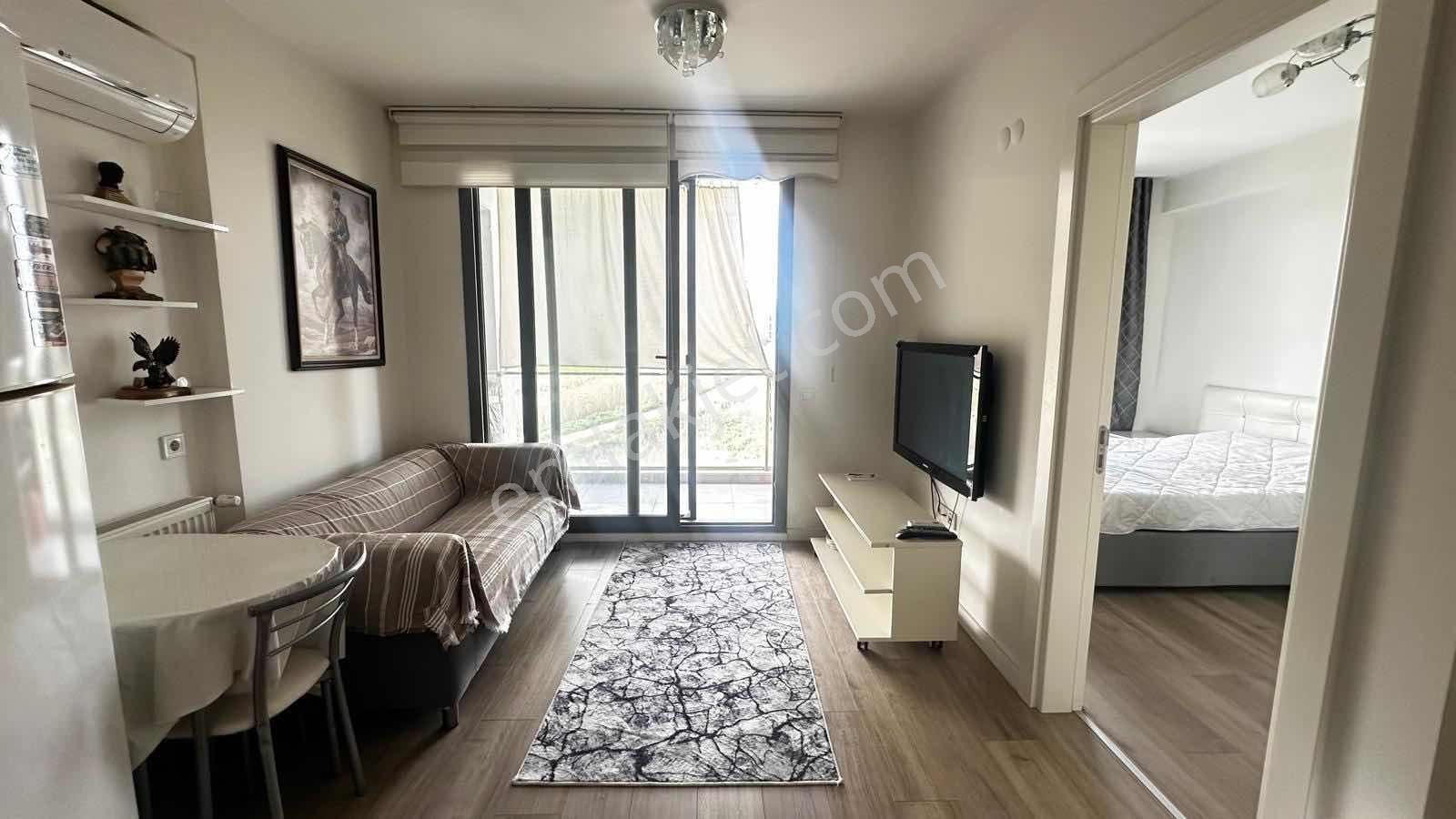 Seyrek Kacaroğlu Konsept 1+1 55 M2 Eşyalı Kiralık Daire - Görsel 30
