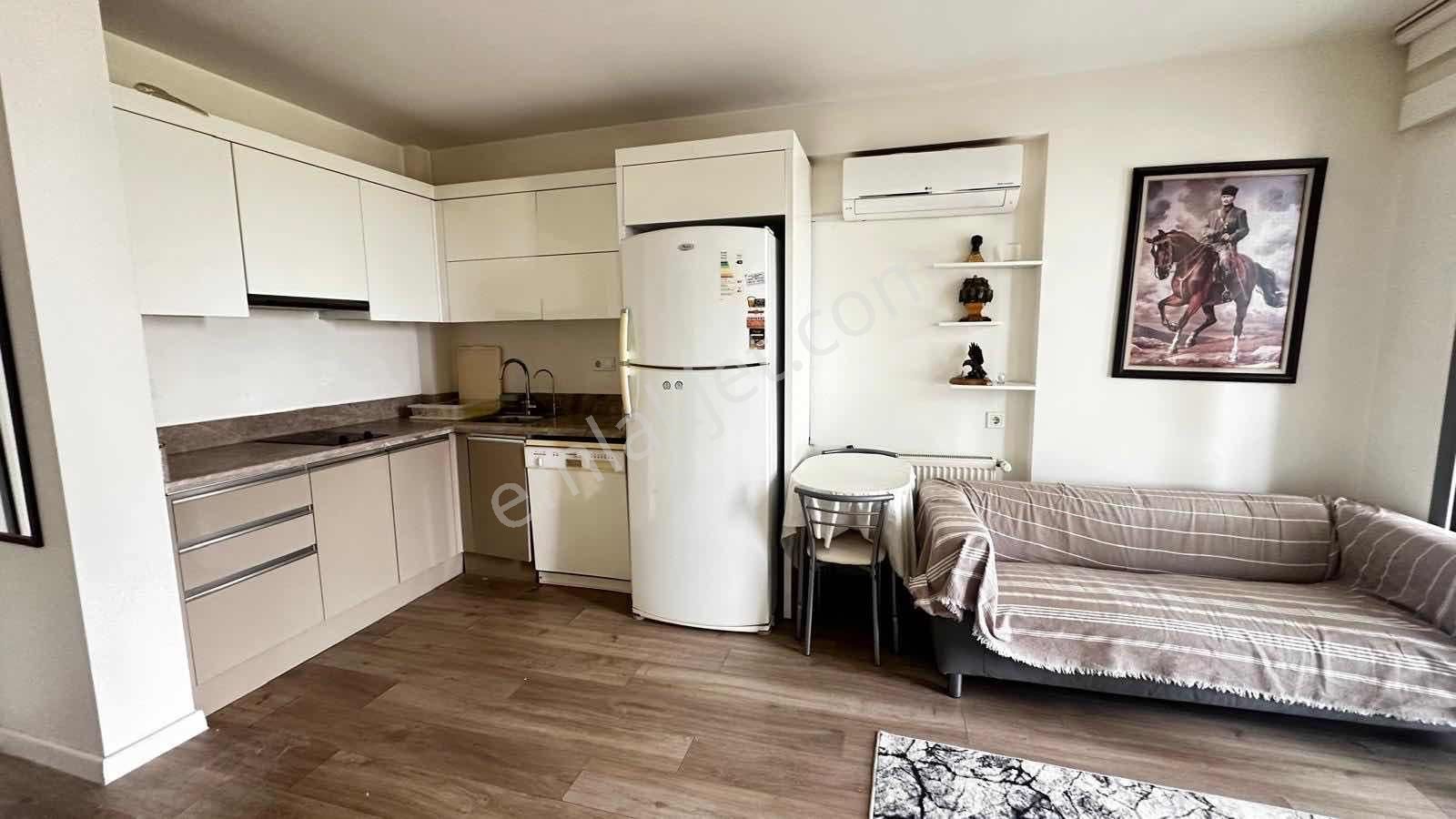 Seyrek Kacaroğlu Konsept 1+1 55 M2 Eşyalı Kiralık Daire - Görsel 16