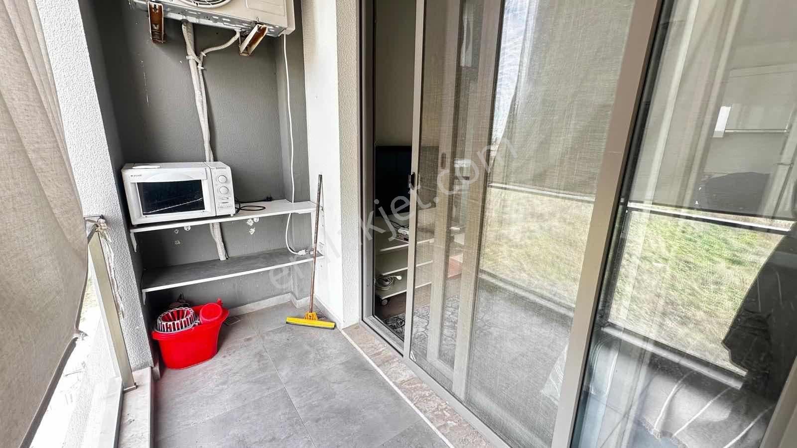 Seyrek Kacaroğlu Konsept 1+1 55 M2 Eşyalı Kiralık Daire - Görsel 19