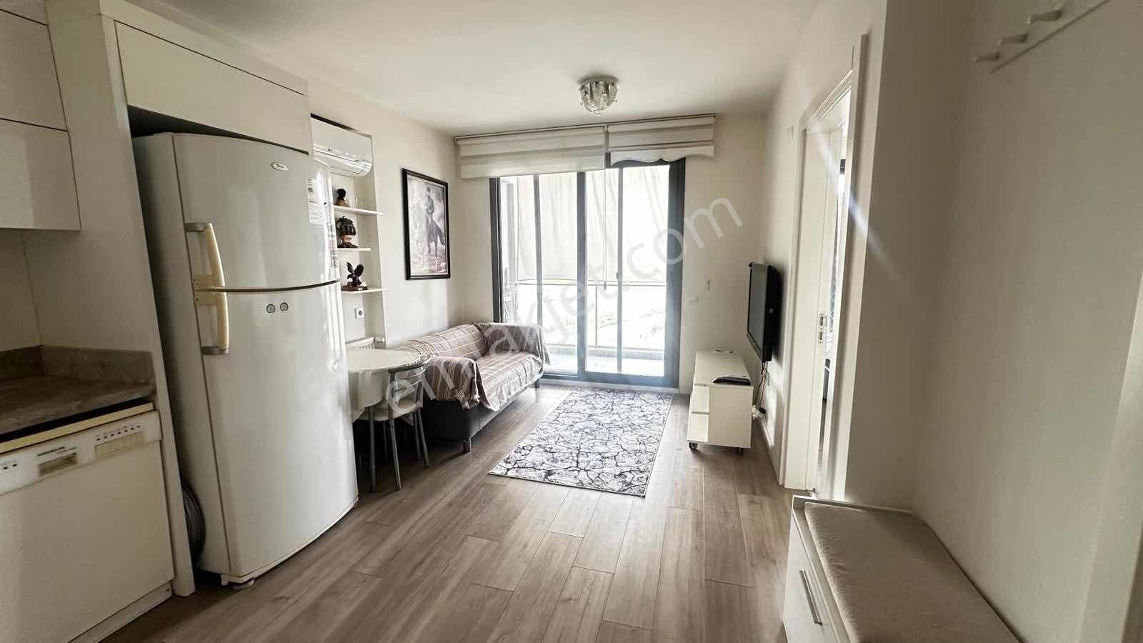 Seyrek Kacaroğlu Konsept 1+1 55 M2 Eşyalı Kiralık Daire - Görsel 17