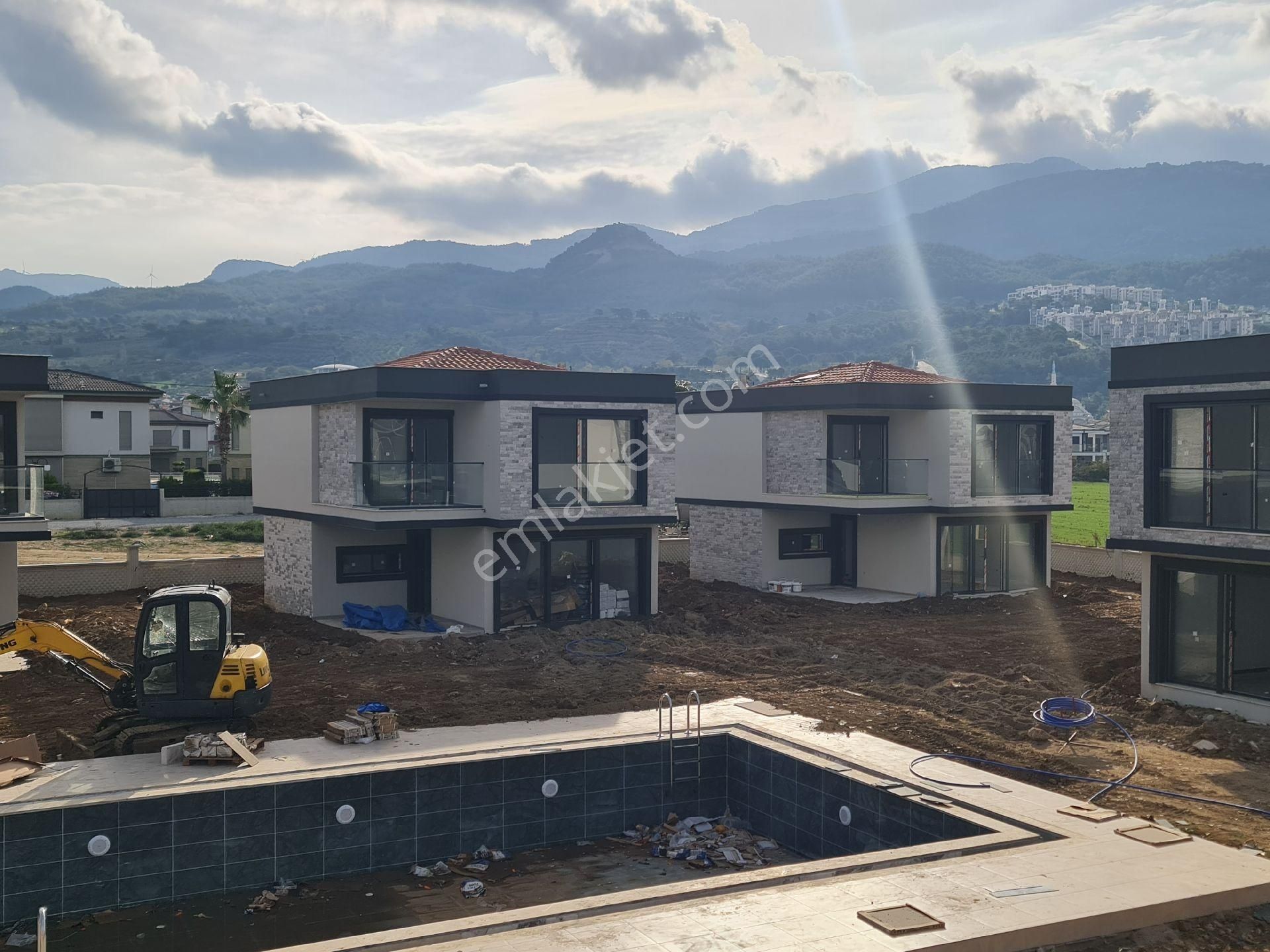 🌿 Güzelçamlı Mevkiinde Yeni Yapı, Tek Müstakil 3+1 Villa – Acil Satılık 🌿 - Görsel 33