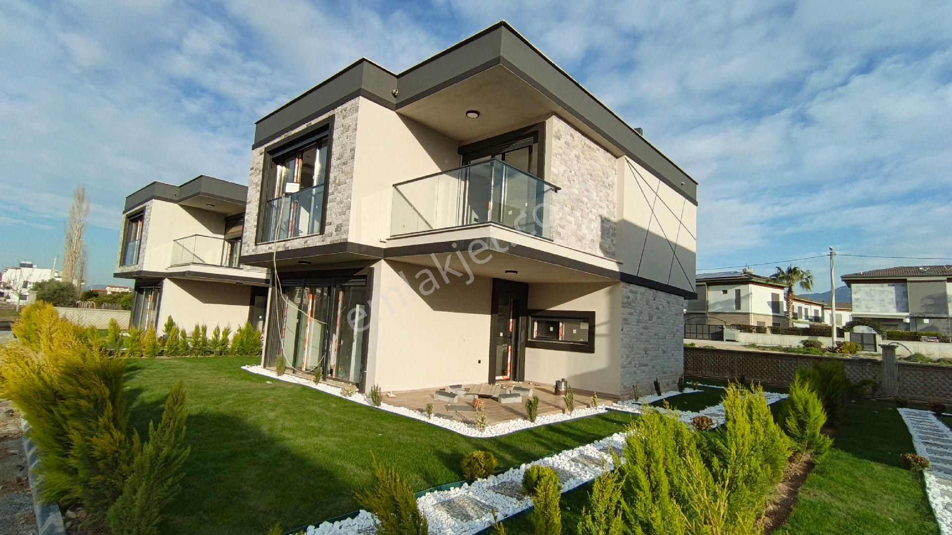 🌿 Güzelçamlı Mevkiinde Yeni Yapı, Tek Müstakil 3+1 Villa – Acil Satılık 🌿 - Görsel 2