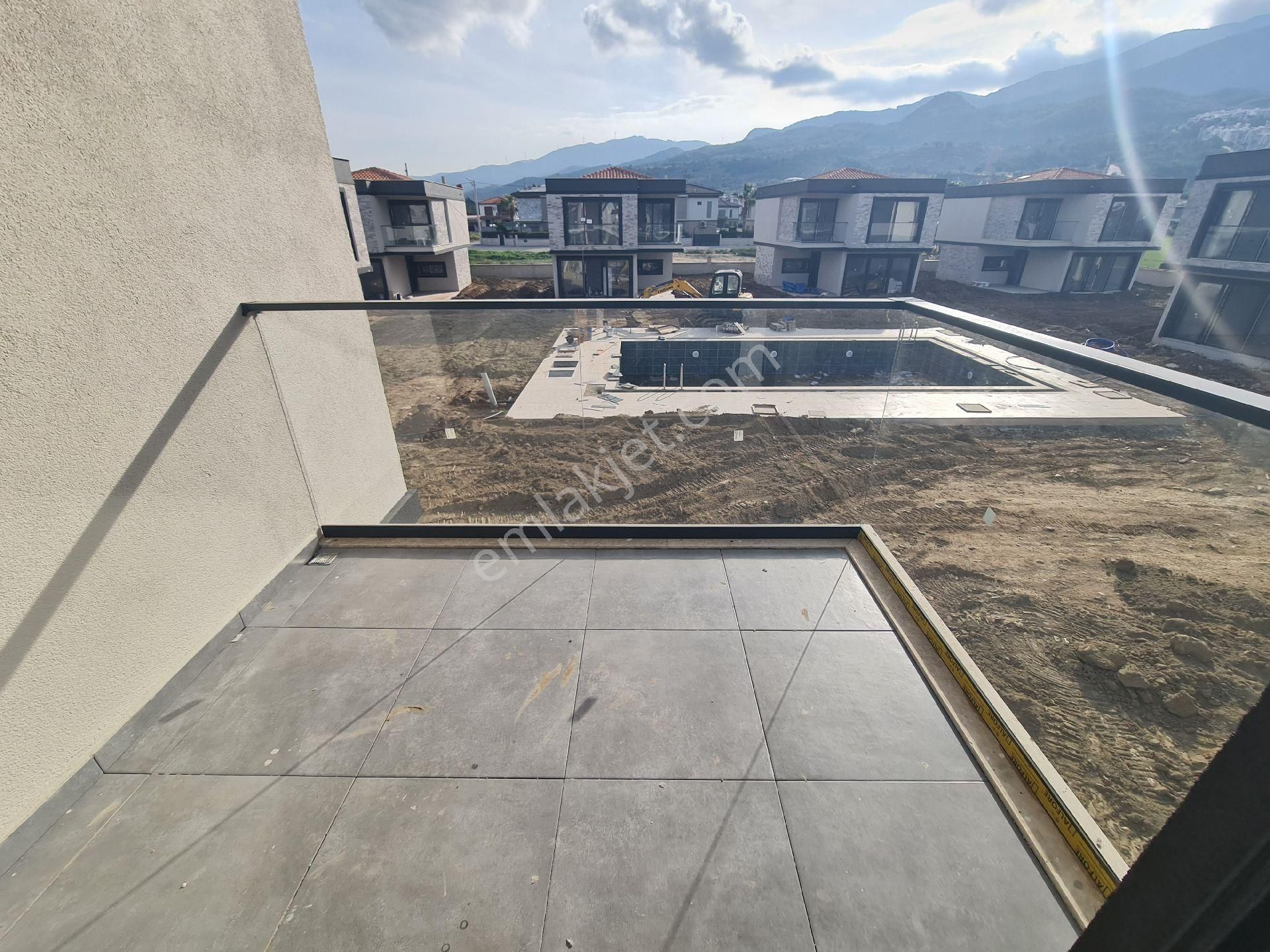 🌿 Güzelçamlı Mevkiinde Yeni Yapı, Tek Müstakil 3+1 Villa – Acil Satılık 🌿 - Görsel 34