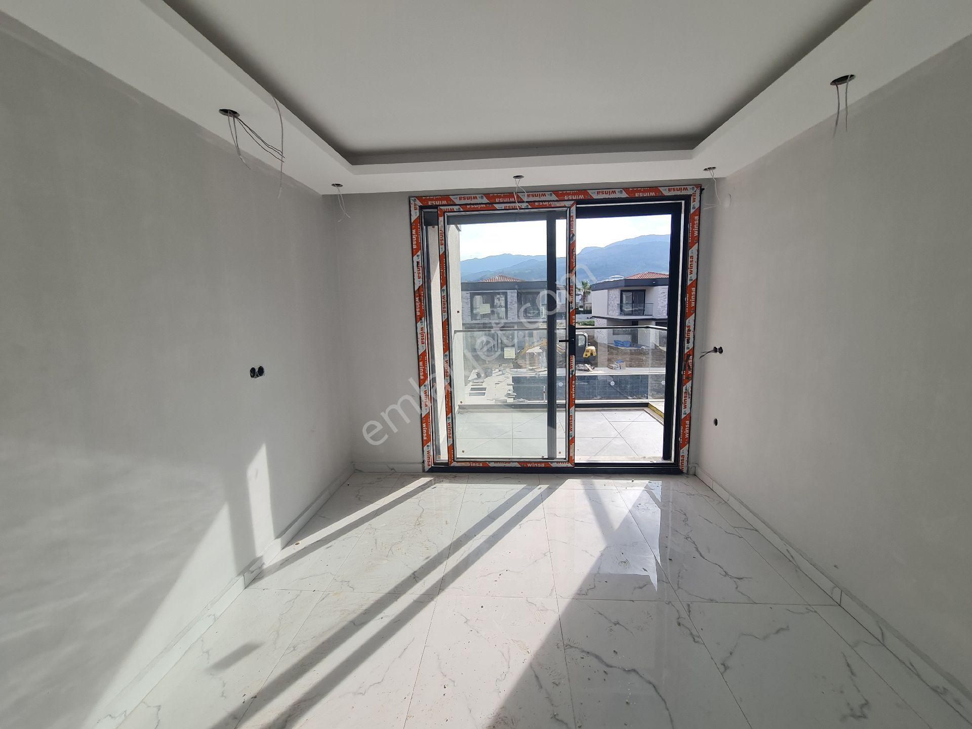 🌿 Güzelçamlı Mevkiinde Yeni Yapı, Tek Müstakil 3+1 Villa – Acil Satılık 🌿 - Görsel 35