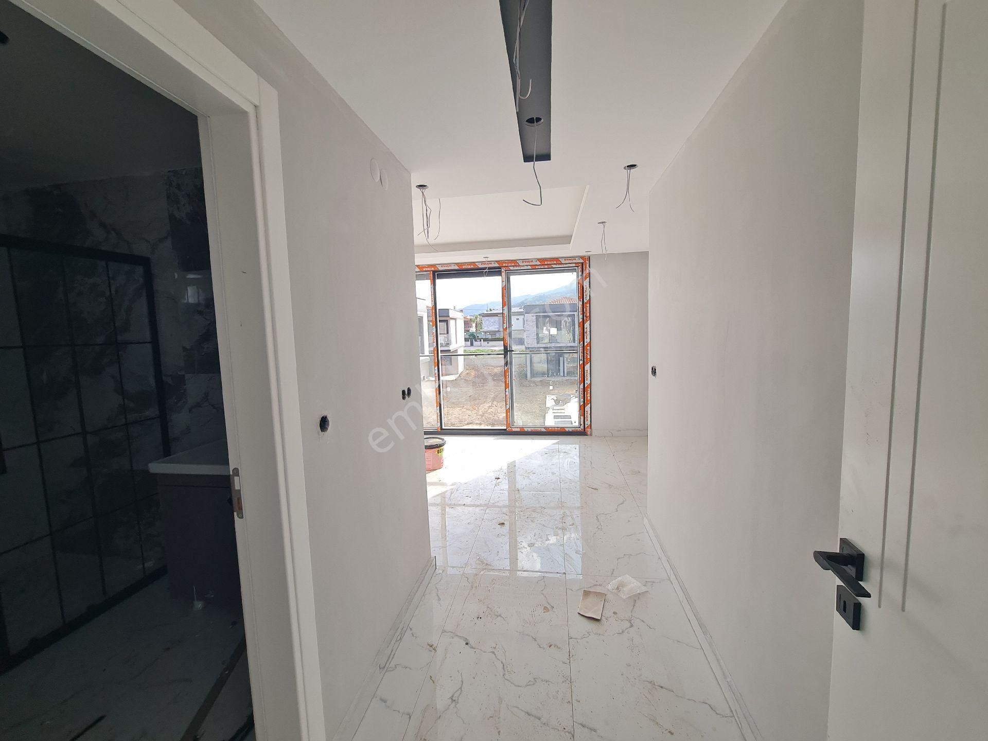 🌿 Güzelçamlı Mevkiinde Yeni Yapı, Tek Müstakil 3+1 Villa – Acil Satılık 🌿 - Görsel 30