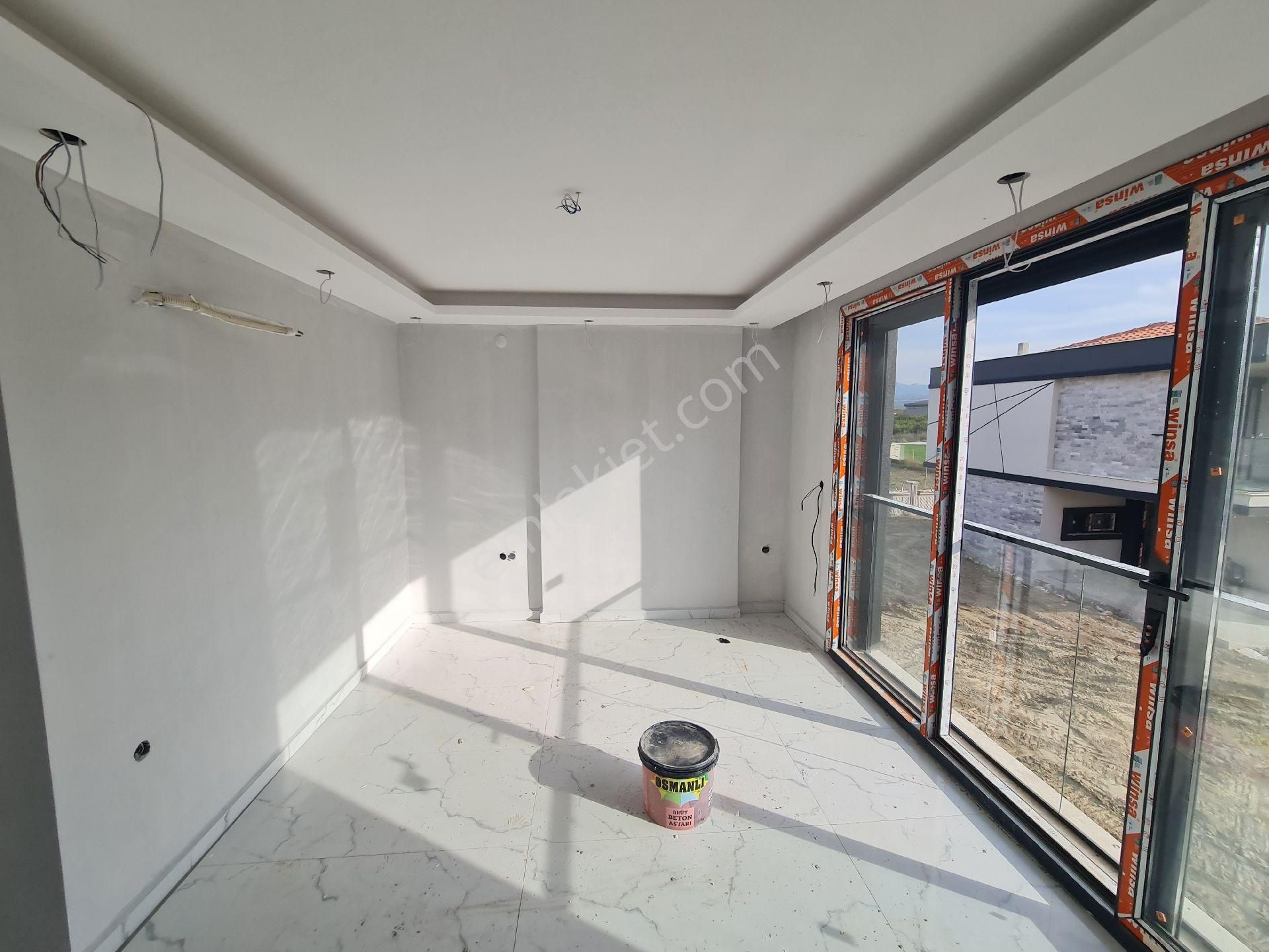 🌿 Güzelçamlı Mevkiinde Yeni Yapı, Tek Müstakil 3+1 Villa – Acil Satılık 🌿 - Görsel 25