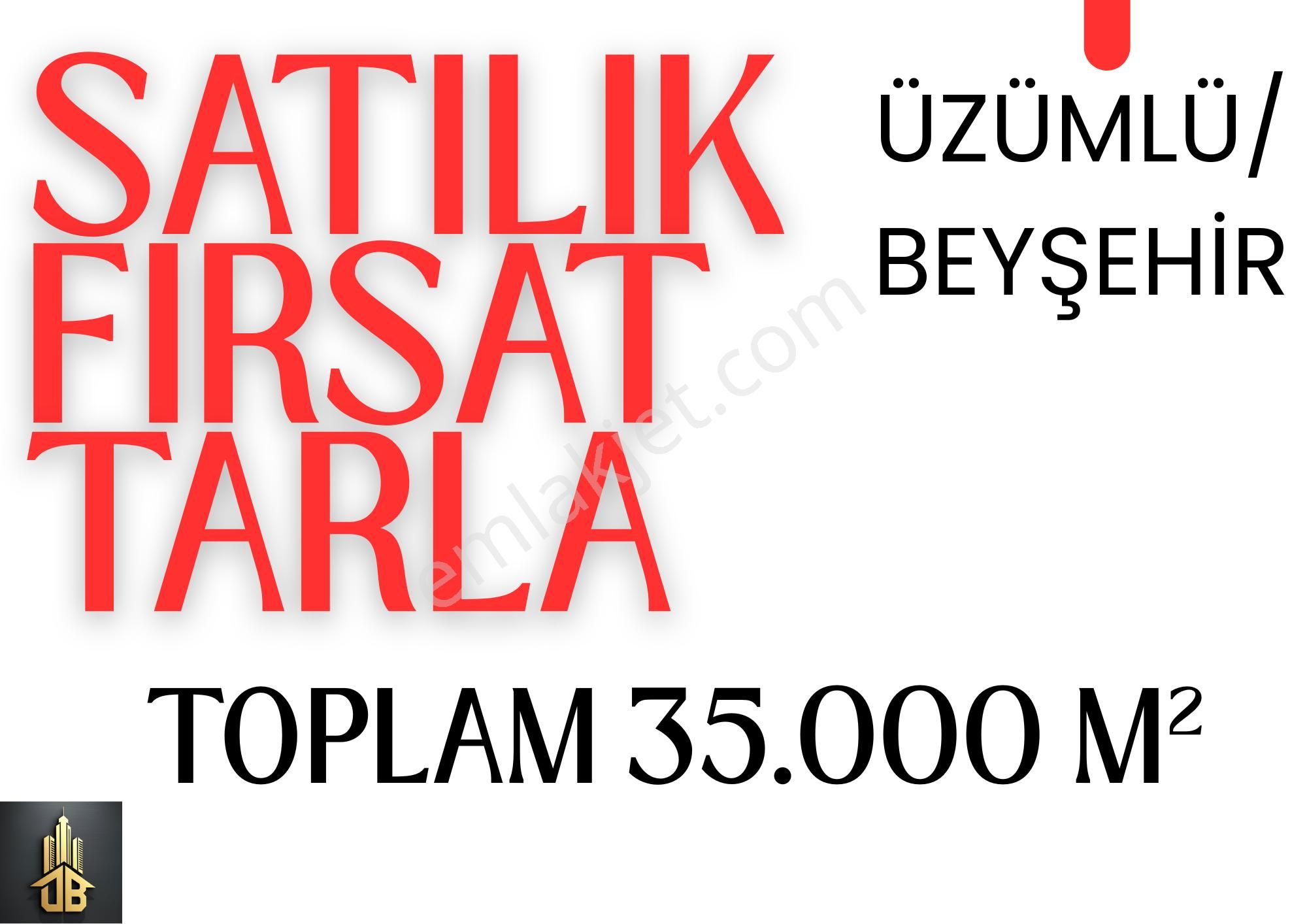 Satılık 35.000 M² Tarla