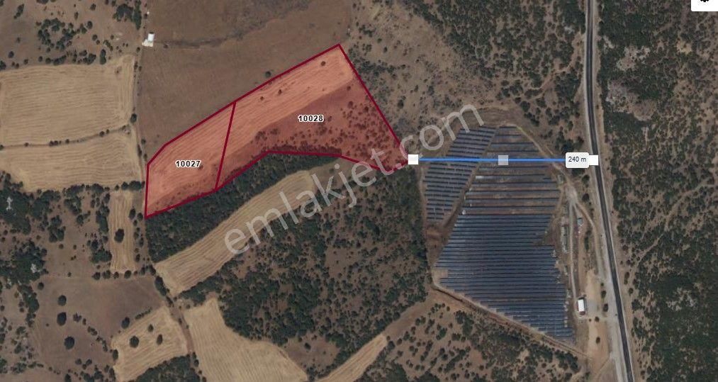 Satılık 35.000 M² Tarla - Görsel 2