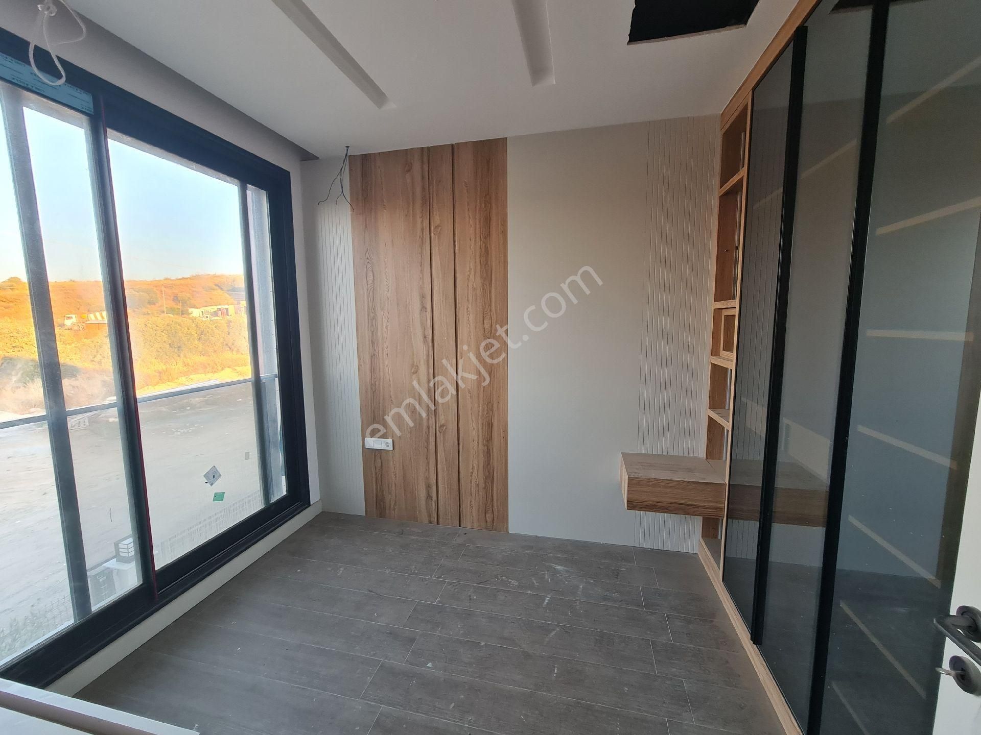 Satılık Yeni Yapı Özel Havuzlu Özel Otoparklı Lüks Yazlıklar - Görsel 17