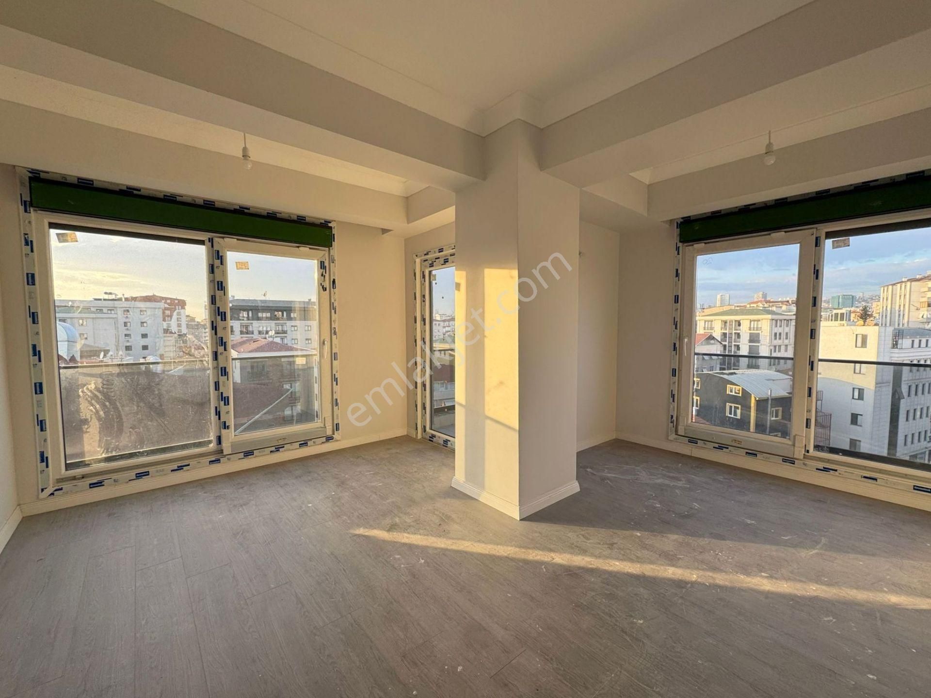 Mertcan'dan Pendik Çarşıya 4dk İskanlı Sıfır 4+2 Dubleks Daire