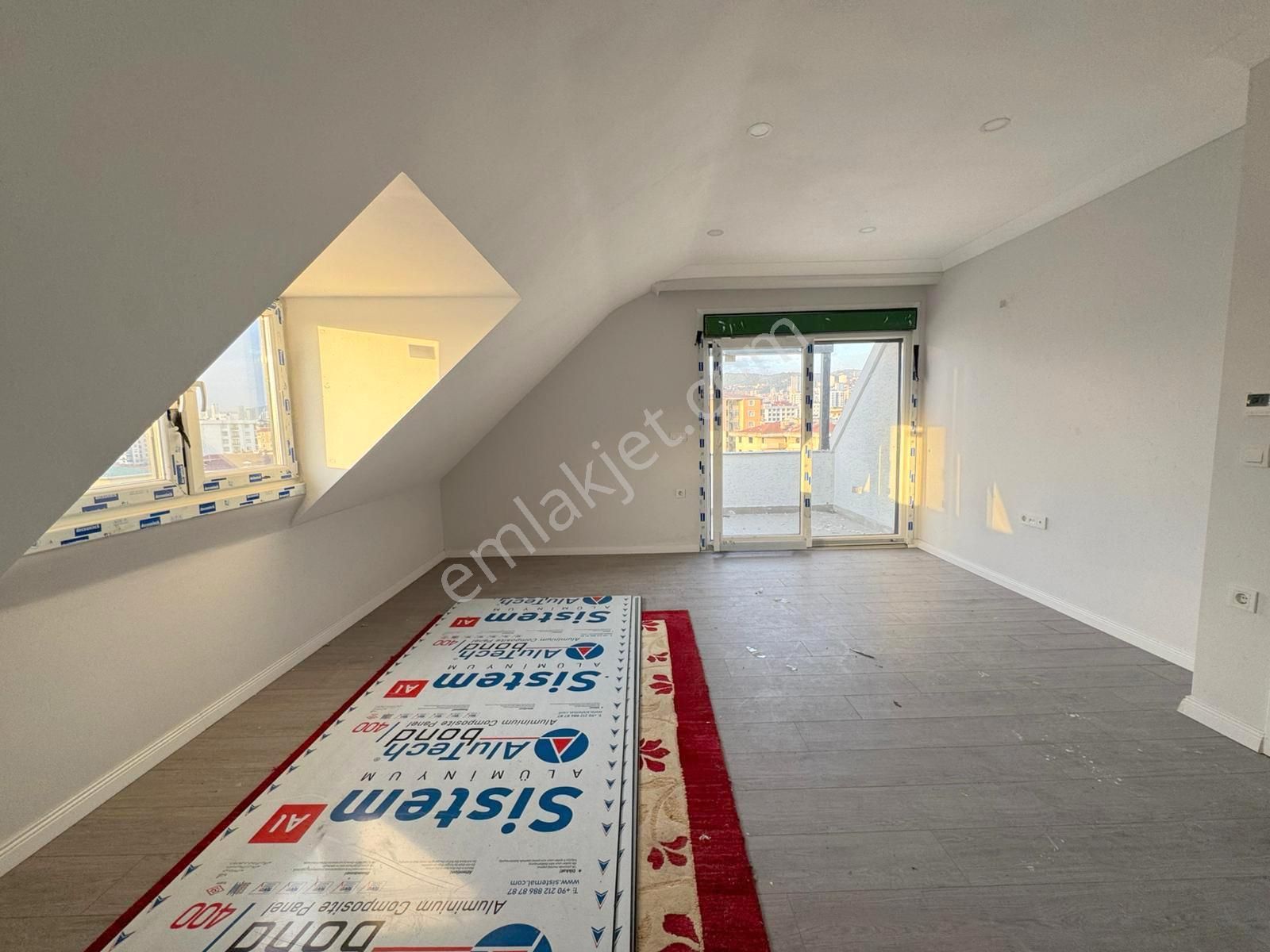 Mertcan'dan Pendik Çarşıya 4dk İskanlı Sıfır 4+2 Dubleks Daire - Görsel 23