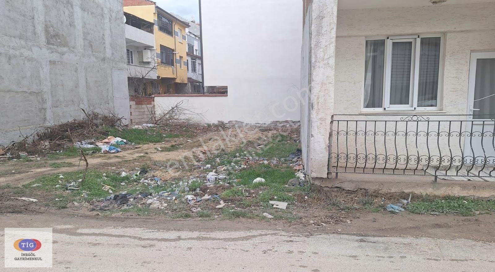 Tig Gayrimenkul'den Satılık Arsa - Görsel 5