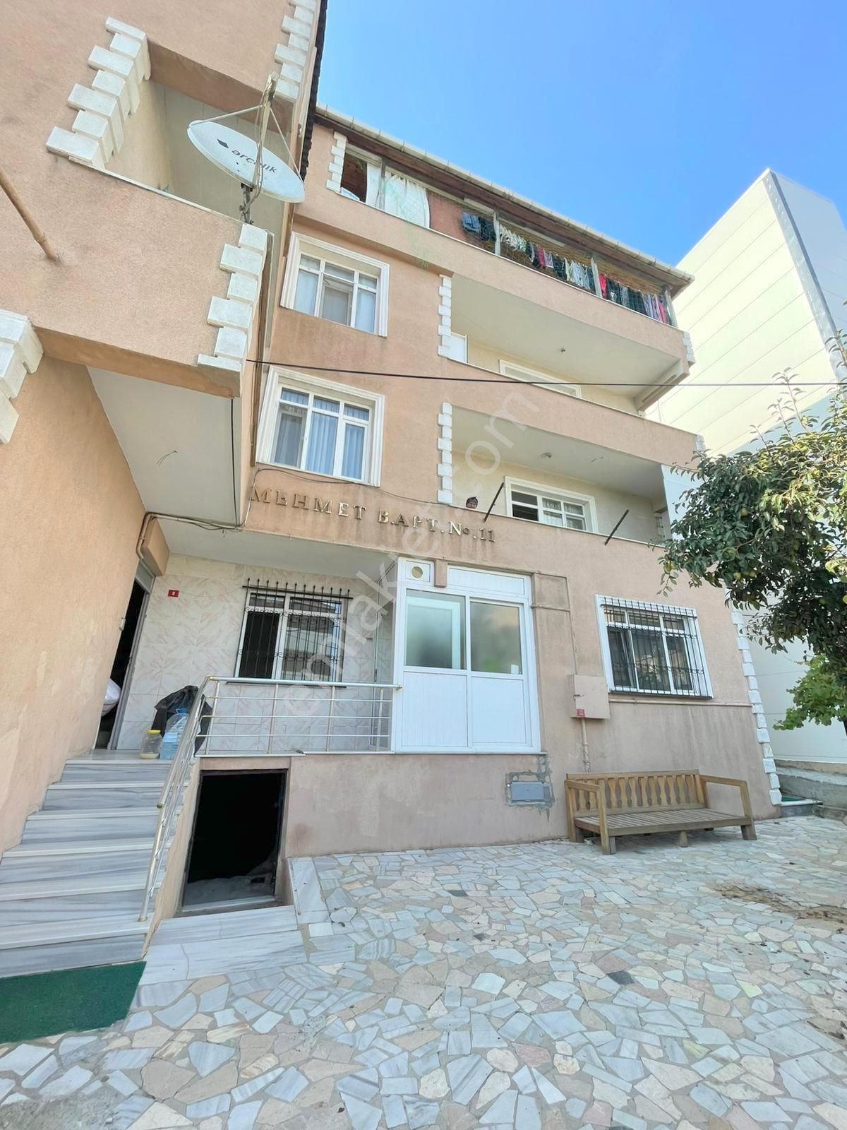 Mertcan'dan Ramazanoğlu Mah. Arsa Tapulu Satılık Bina - Görsel 4