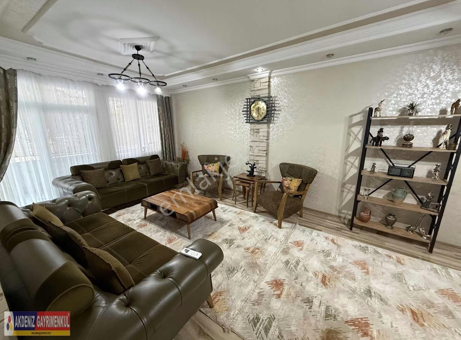 Kenan Evren İle Özal Bulvarı Arası Müstakil Dublex Daire - Görsel 21