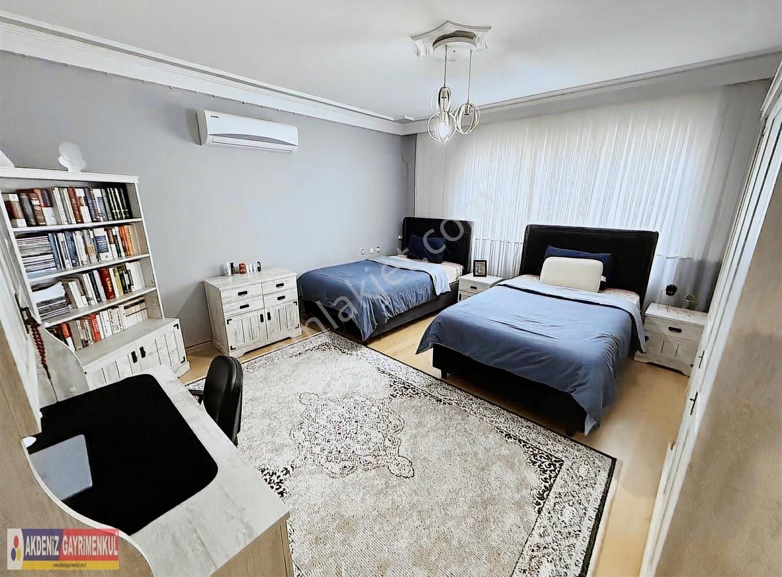 Kenan Evren İle Özal Bulvarı Arası Müstakil Dublex Daire - Görsel 23