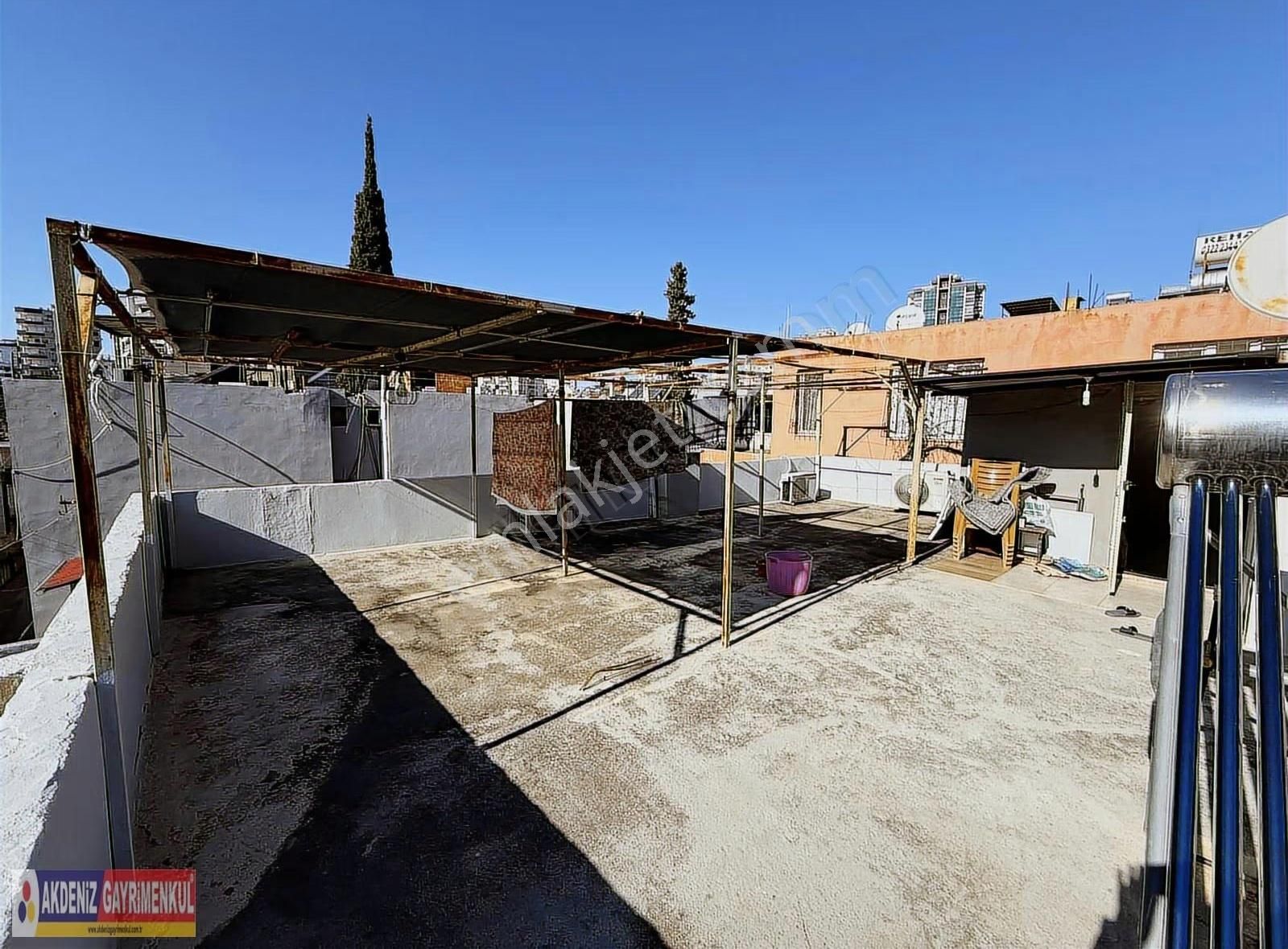 Kenan Evren İle Özal Bulvarı Arası Müstakil Dublex Daire - Görsel 13